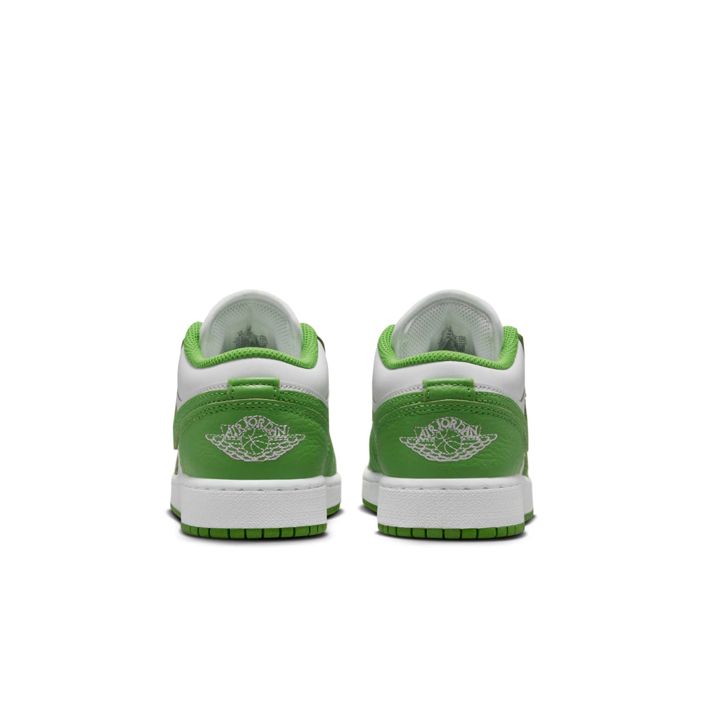 (GS) Air Jordan 1 Low 'Chlorophyll' HF4779-100
