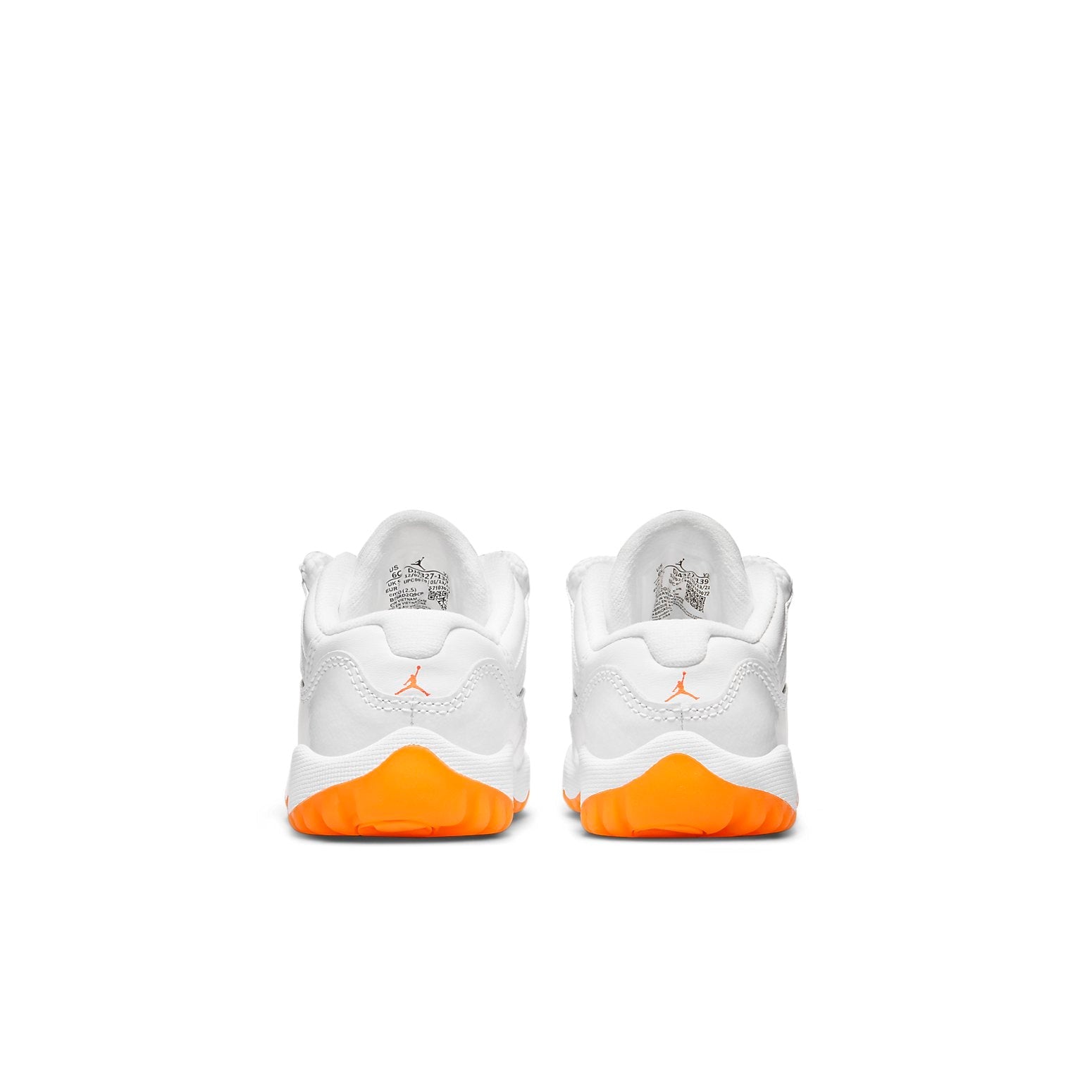 (TD) Air Jordan 11 Retro Low 'Bright Citrus' DJ4327-139