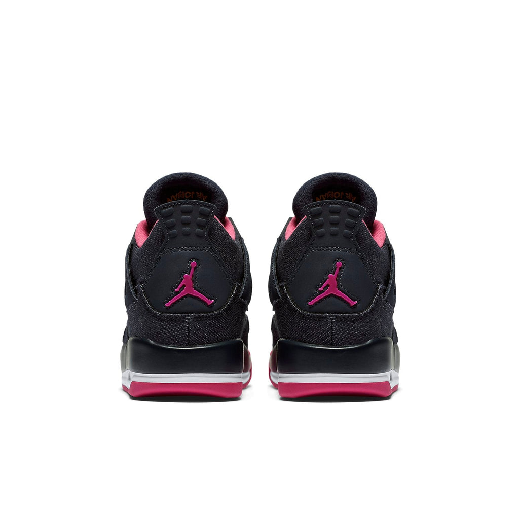 (GS) Air Jordan 4 Retro 'Denim' 487724-408