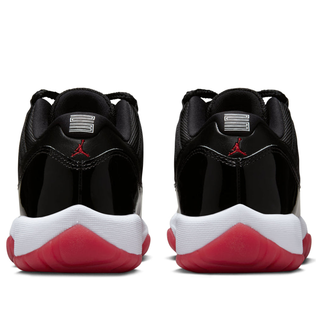 (GS) Air Jordan 11 Retro Low 'Bred' 2025 FV5121-006