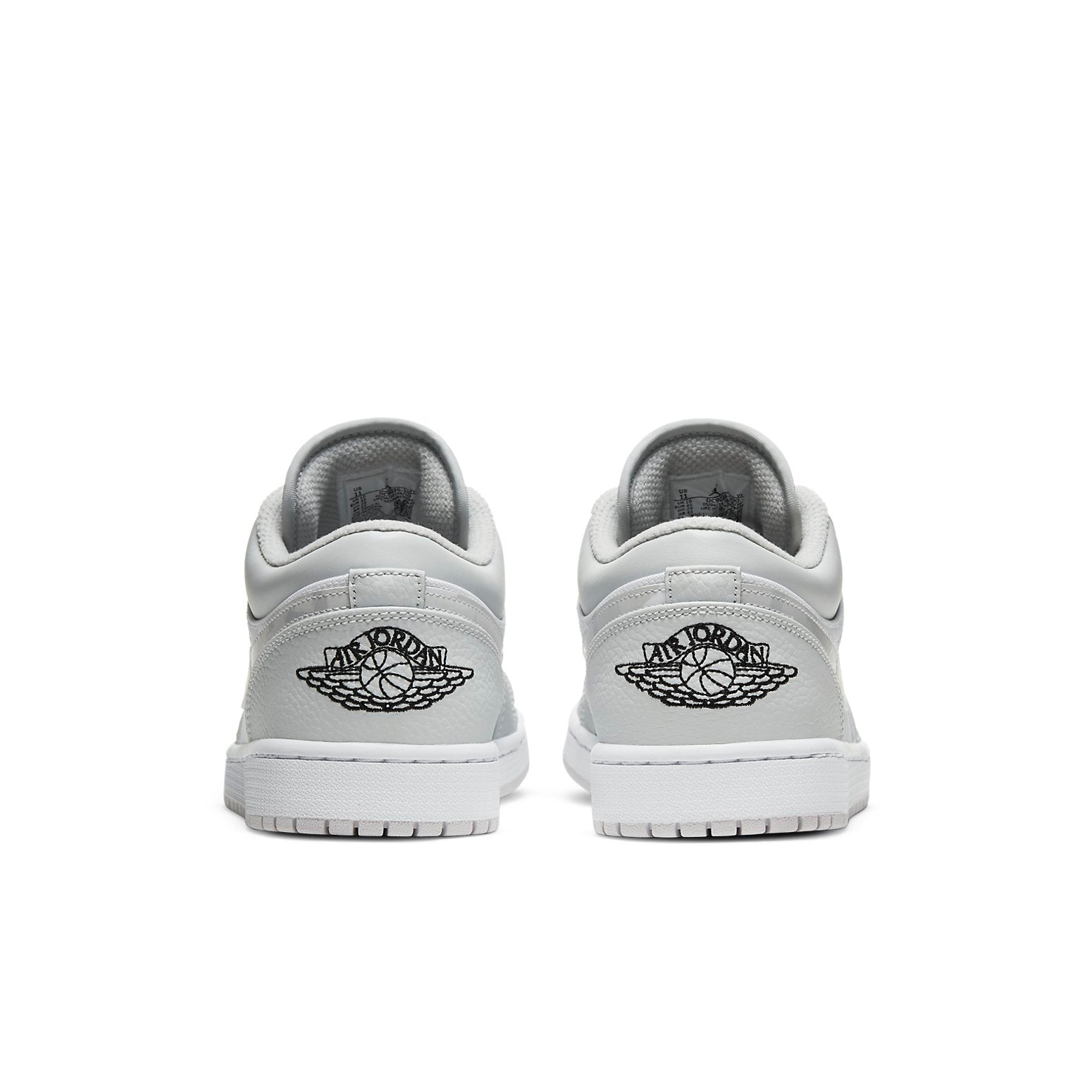 Air Jordan 1 Low 'White Camo' DC9036-100