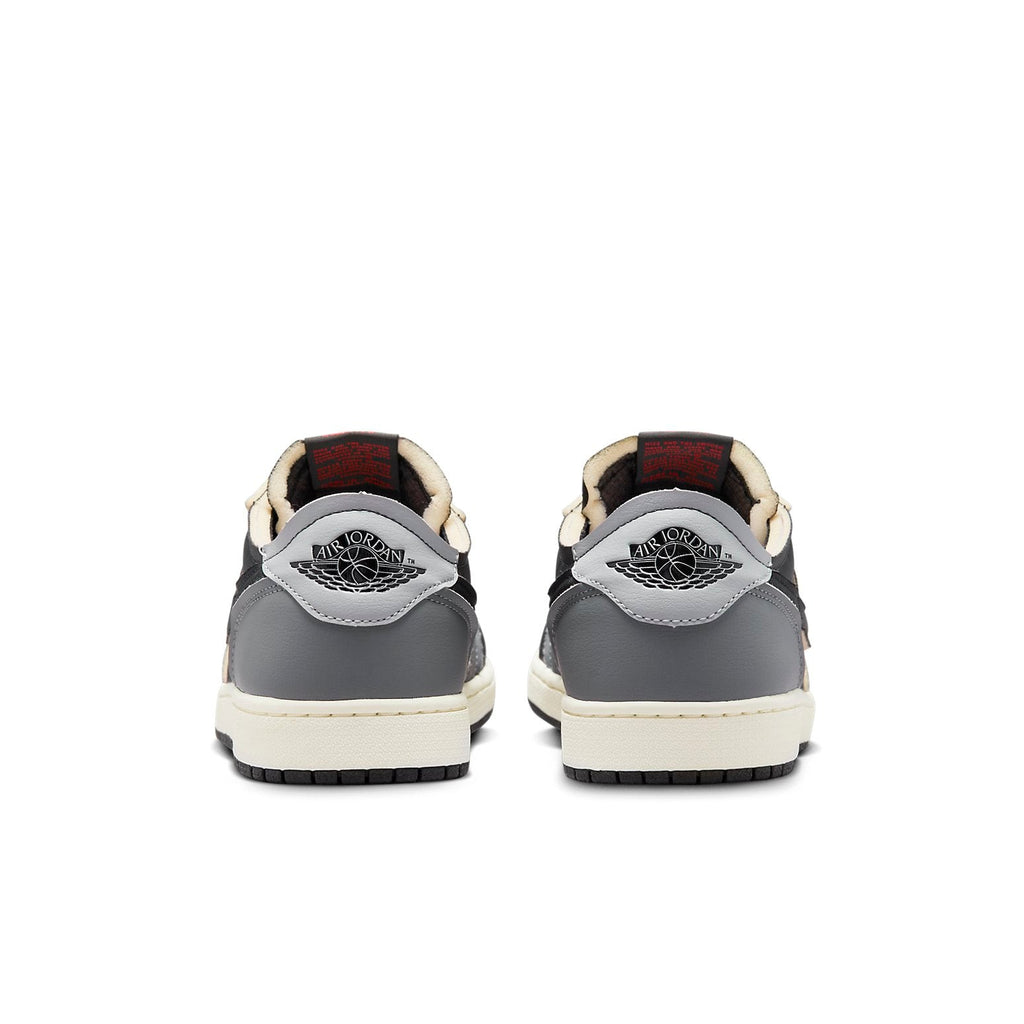 Air Jordan 1 Retro Low OG EX 'Dark Smoke Grey' DV0982-006