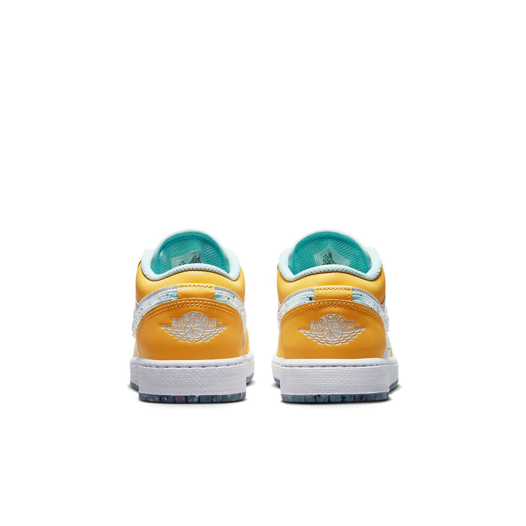 (GS) Air Jordan 1 Low 'Recycled Grind' DX4375-800