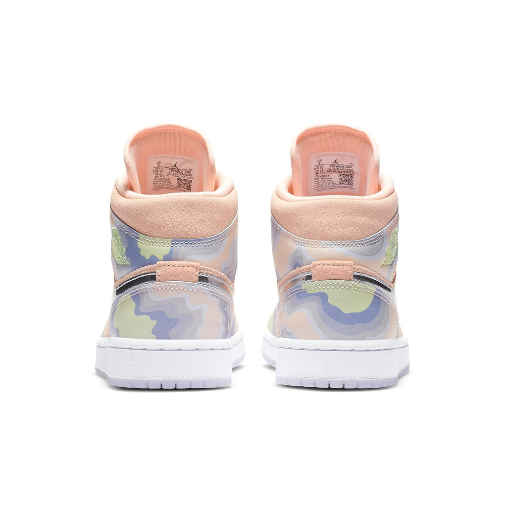 (WMNS) Air Jordan 1 Mid SE 'P(HER)SPECTIVE' CW6008-600