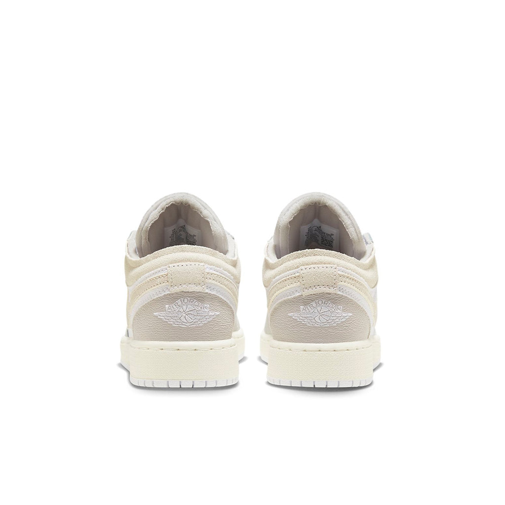 (GS) Air Jordan 1 Low SE Craft 'Inside Out Tech Grey' FB9139-002