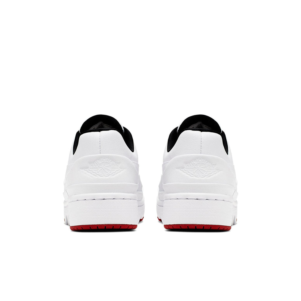 (WMNS) Air jordan 1 Jester XX Low Laced 'White Red' CI7815-101