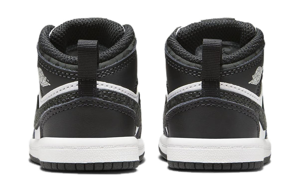 (TD) Air Jordan 1 Mid SE 'Panda Elephant' FB9912-001