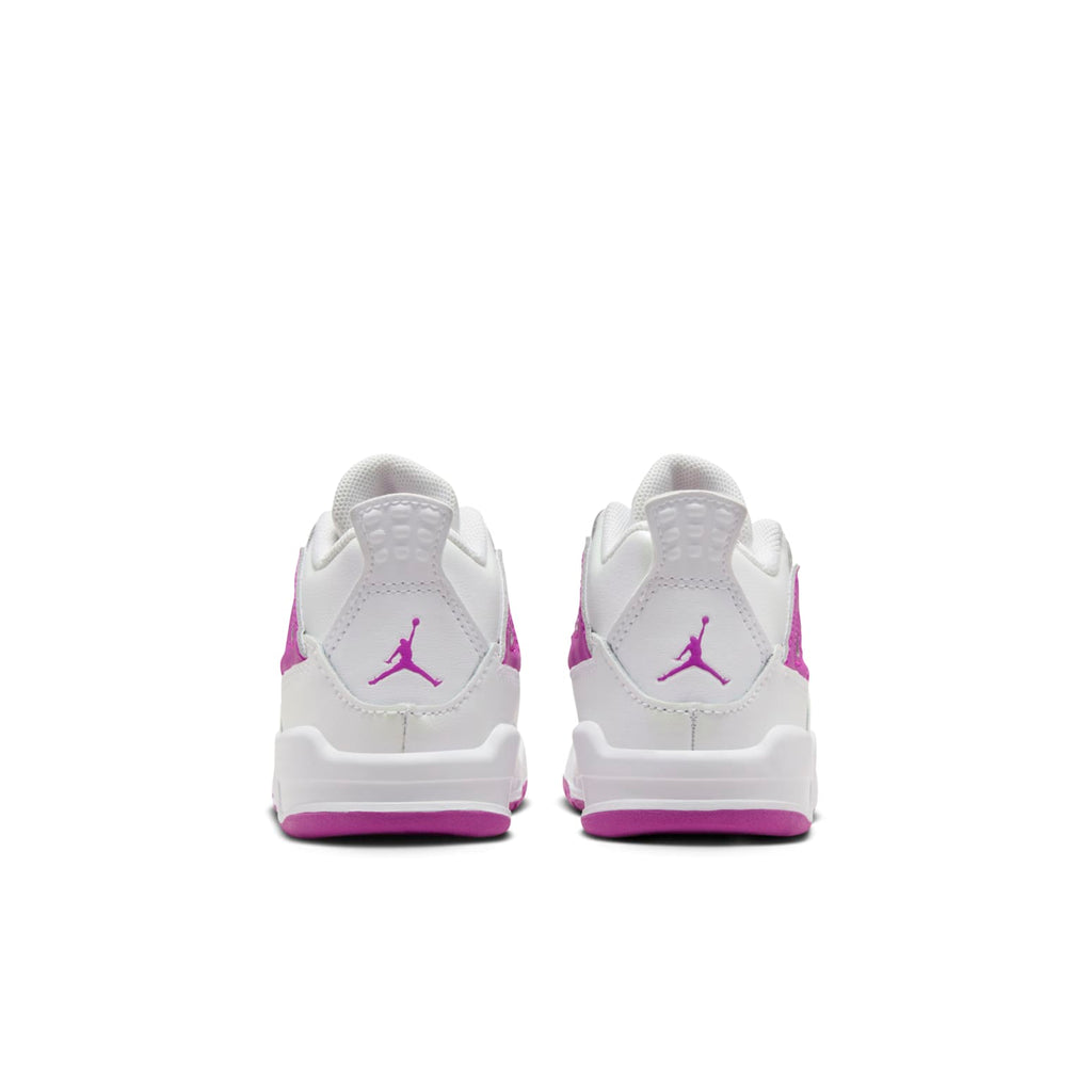 (TD) Air Jordan 4 Retro 'Hyper Violet' FQ1313-151