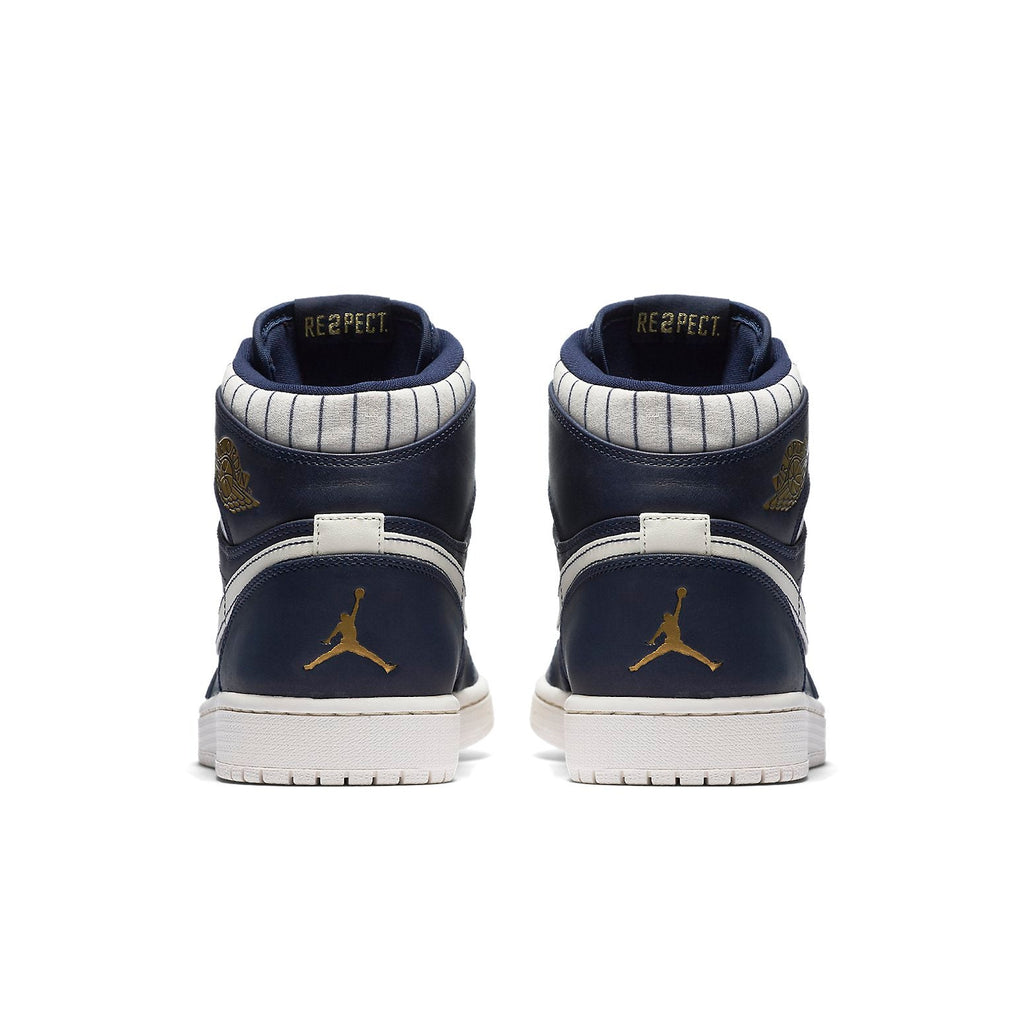 Air Jordan 1 Retro High 'Jeter' 715854-402