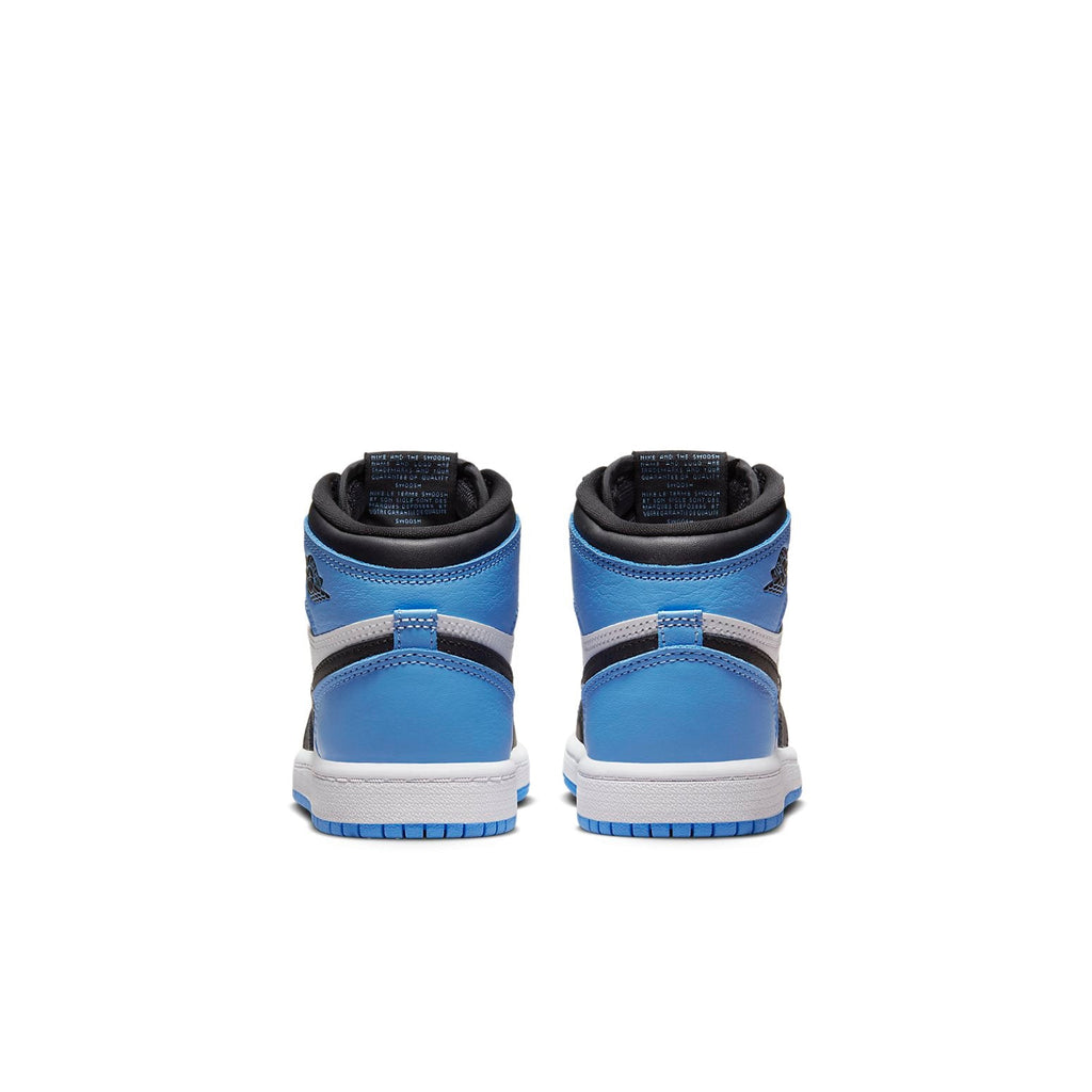 (PS) Air Jordan 1 Retro High OG 'UNC Toe' FD1412-400
