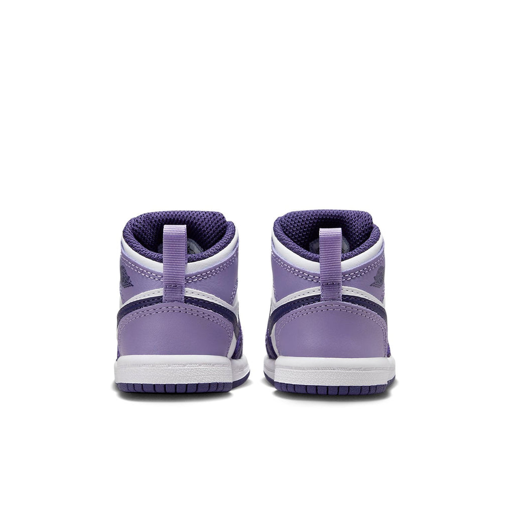 (TD) Air Jordan 1 Mid 'Sky J Purple' DQ8425-515