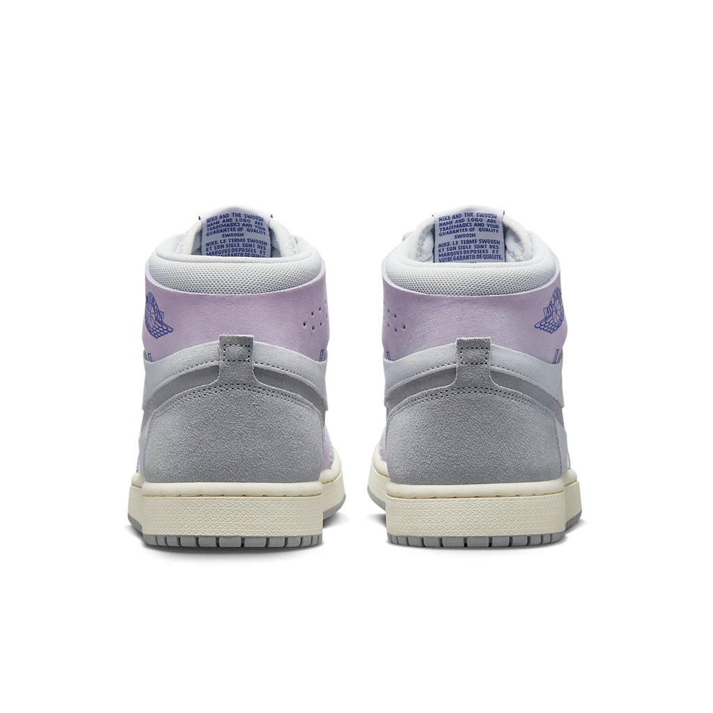 (WMNS)Air Jordan 1 Zoom CMFT 'Grey Purple' DV1305-005