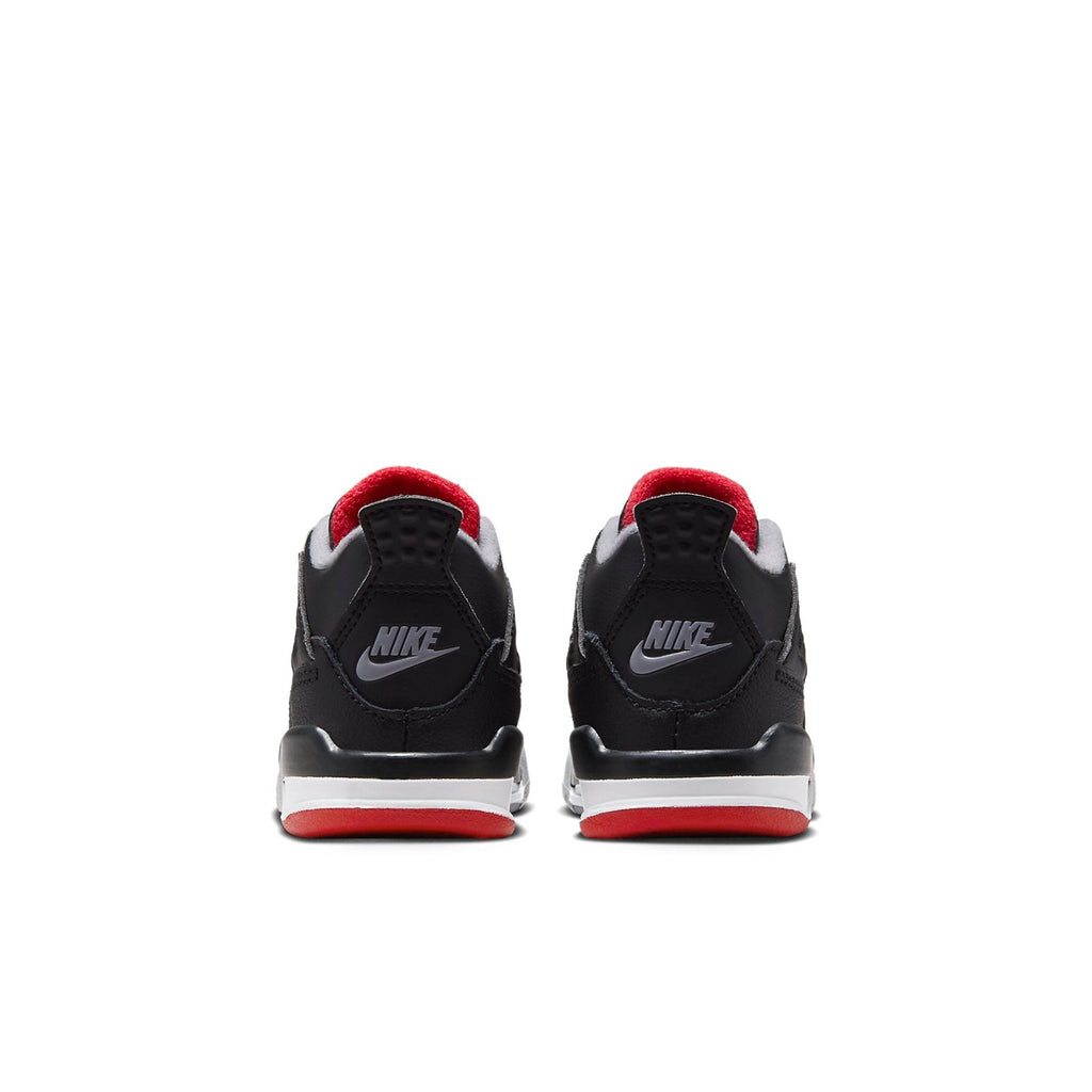 (TD) Air Jordan 4 Retro 'Bred Reimagined' BQ7670-006