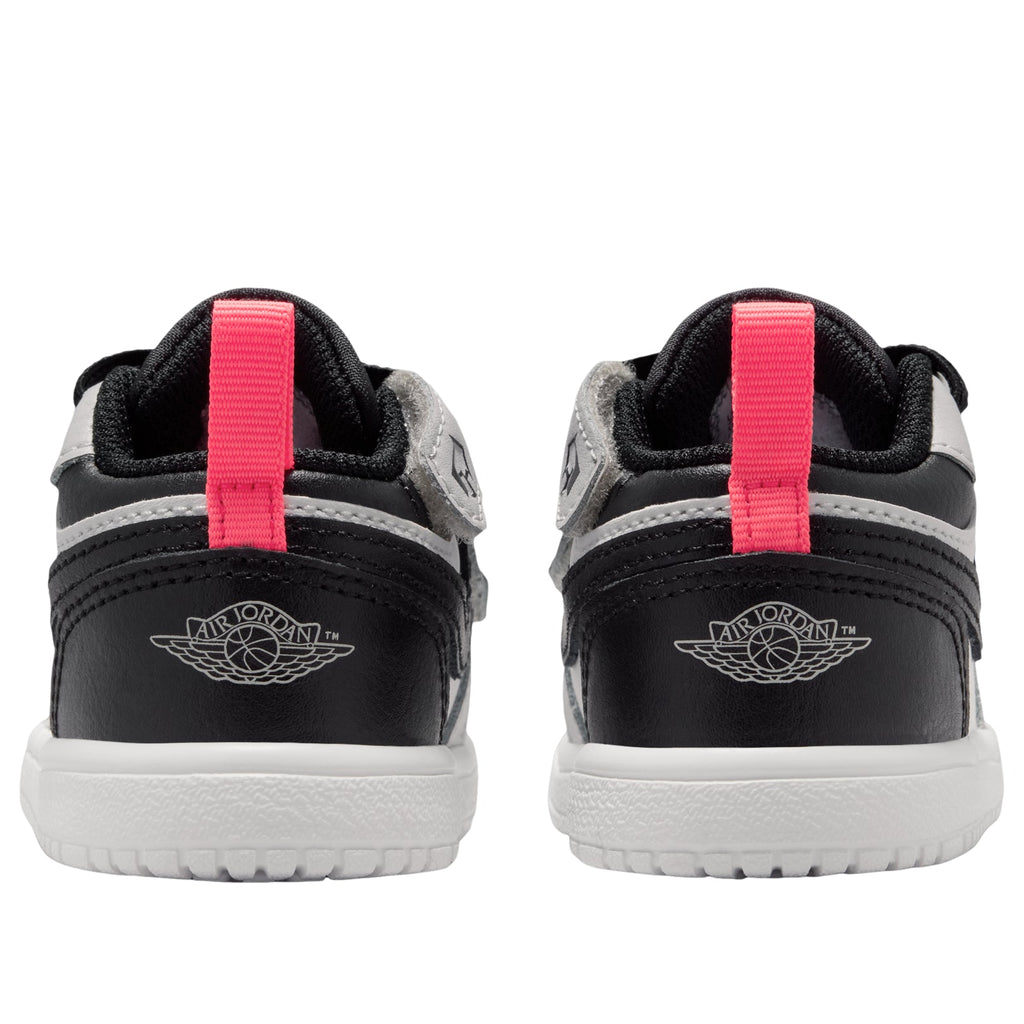 (TD) Air Jordan 1 Low Alt 'Black Summit White Infrared 23' DR9747-045