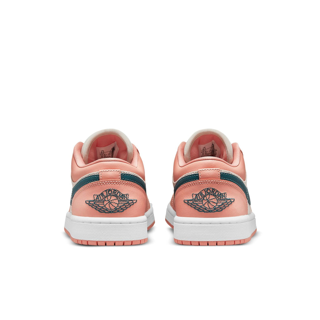 (WMNS) Air Jordan 1 Low 'Light Madder Root' DC0774-800