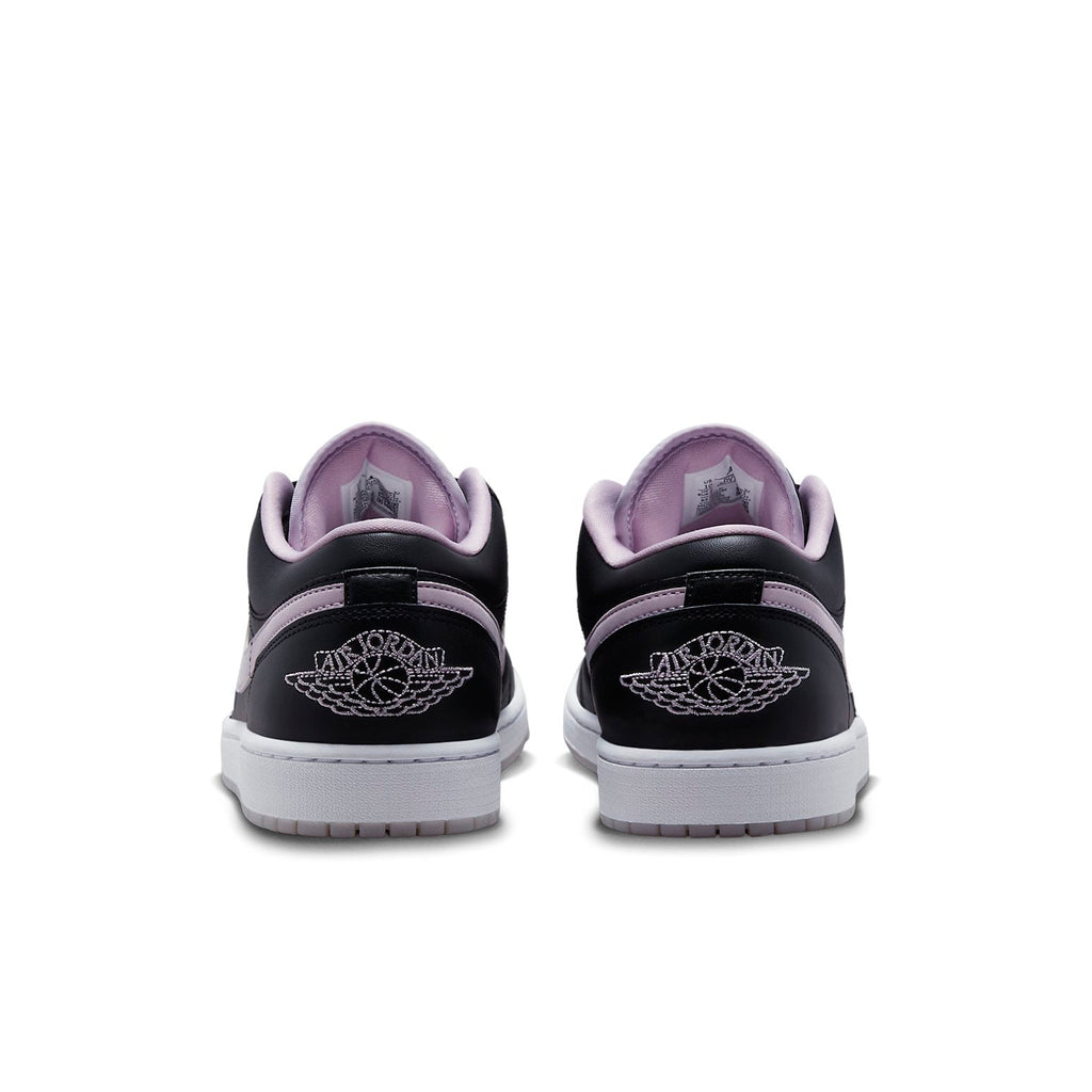 Air Jordan 1 Low SE 'Black Iced Lilac' DV1309-051
