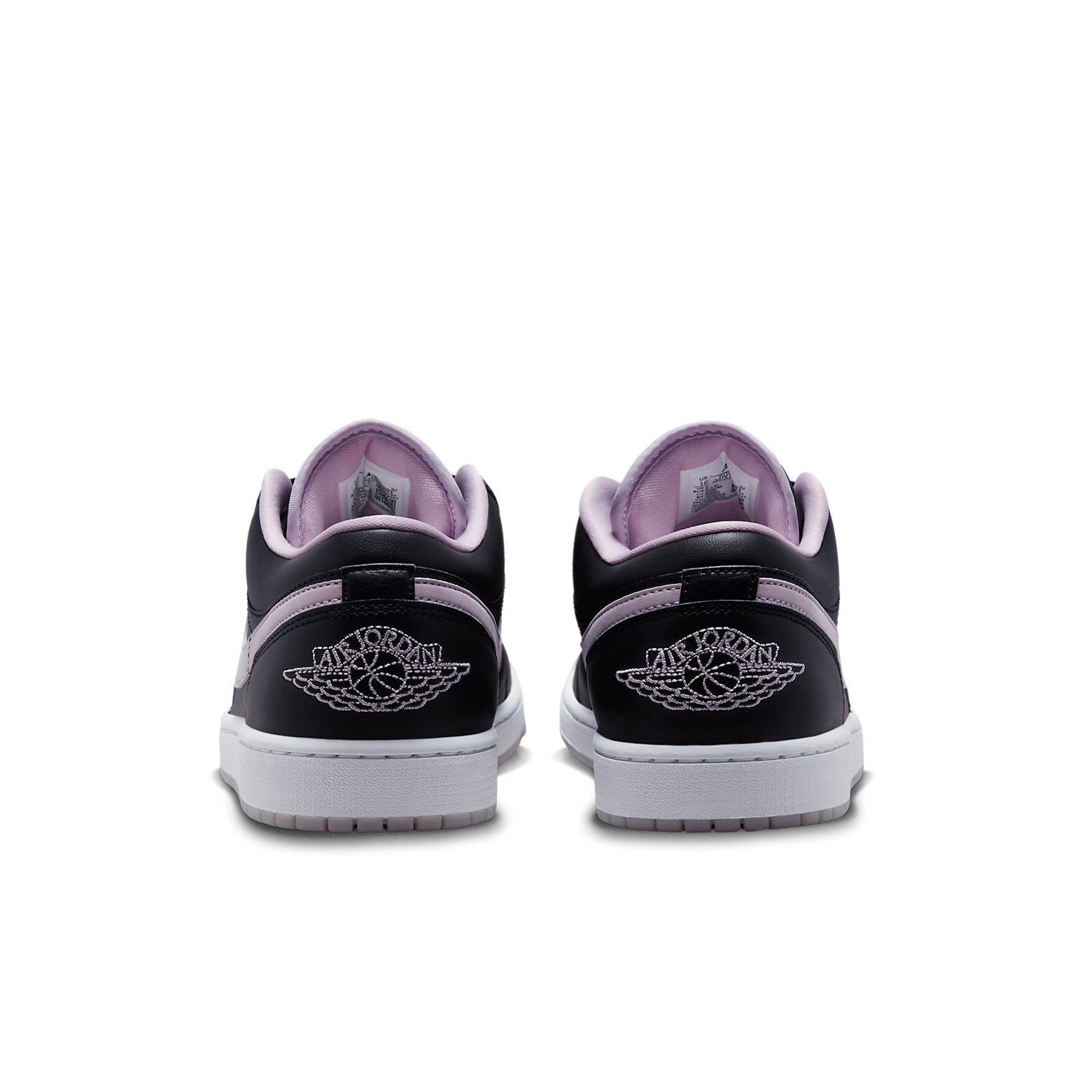 Air Jordan 1 Low SE 'Black Iced Lilac' DV1309-051