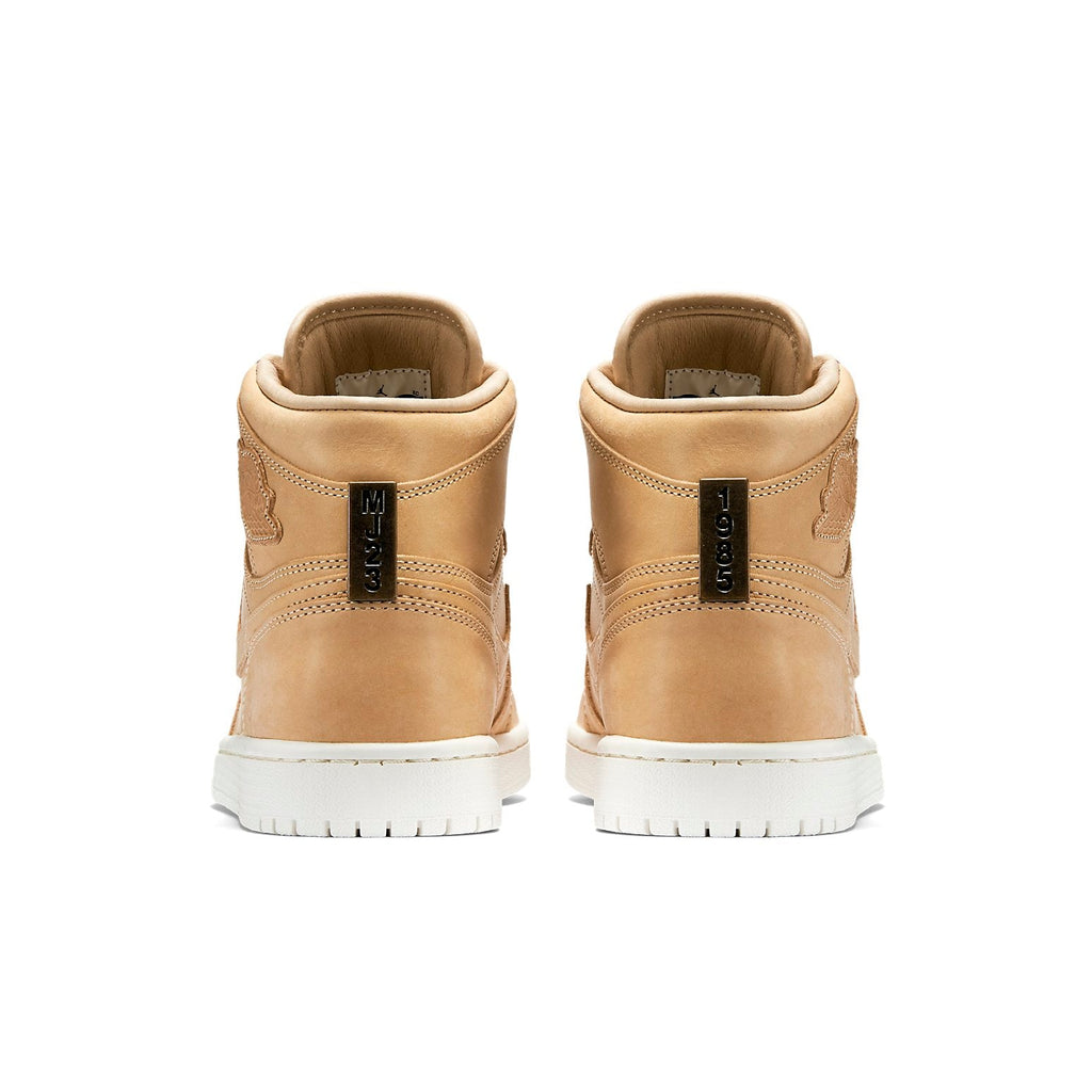 Air Jordan 1 Pinnacle 'Vachetta Tan' 705075-201