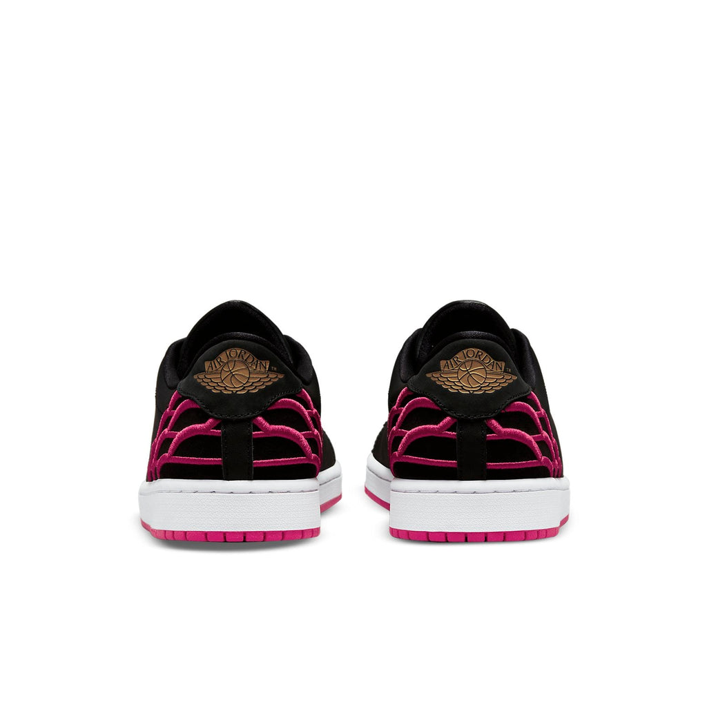 Air Jordan 1 Centre Court 'Black Pink' DQ8577-001