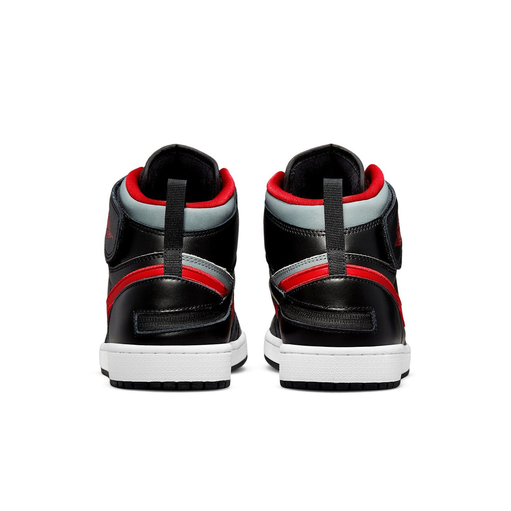 Air Jordan 1 High FlyEase 'Smoke Grey Gym Red' CQ3835-006