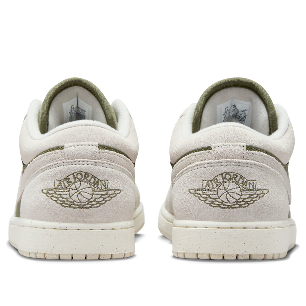 Air Jordan 1 Low 'Medium Olive' HV4089-201