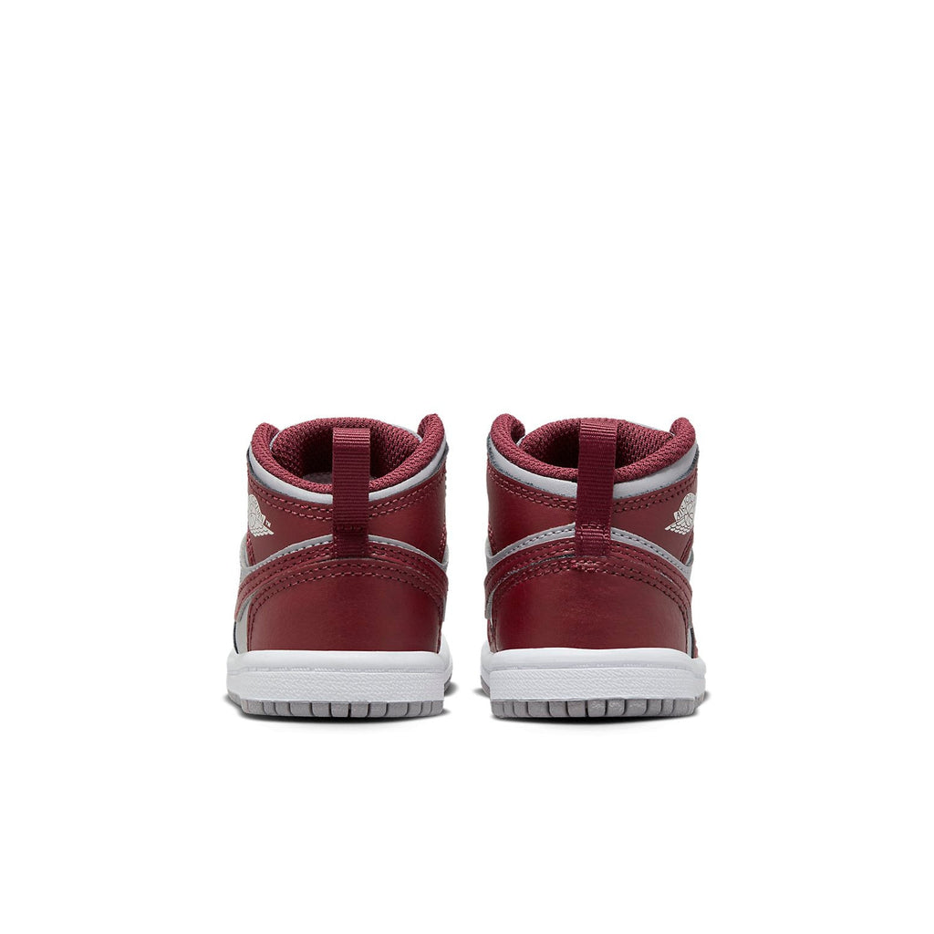 (TD) Air Jordan 1 Mid 'Cherrywood Red' DQ8425-615