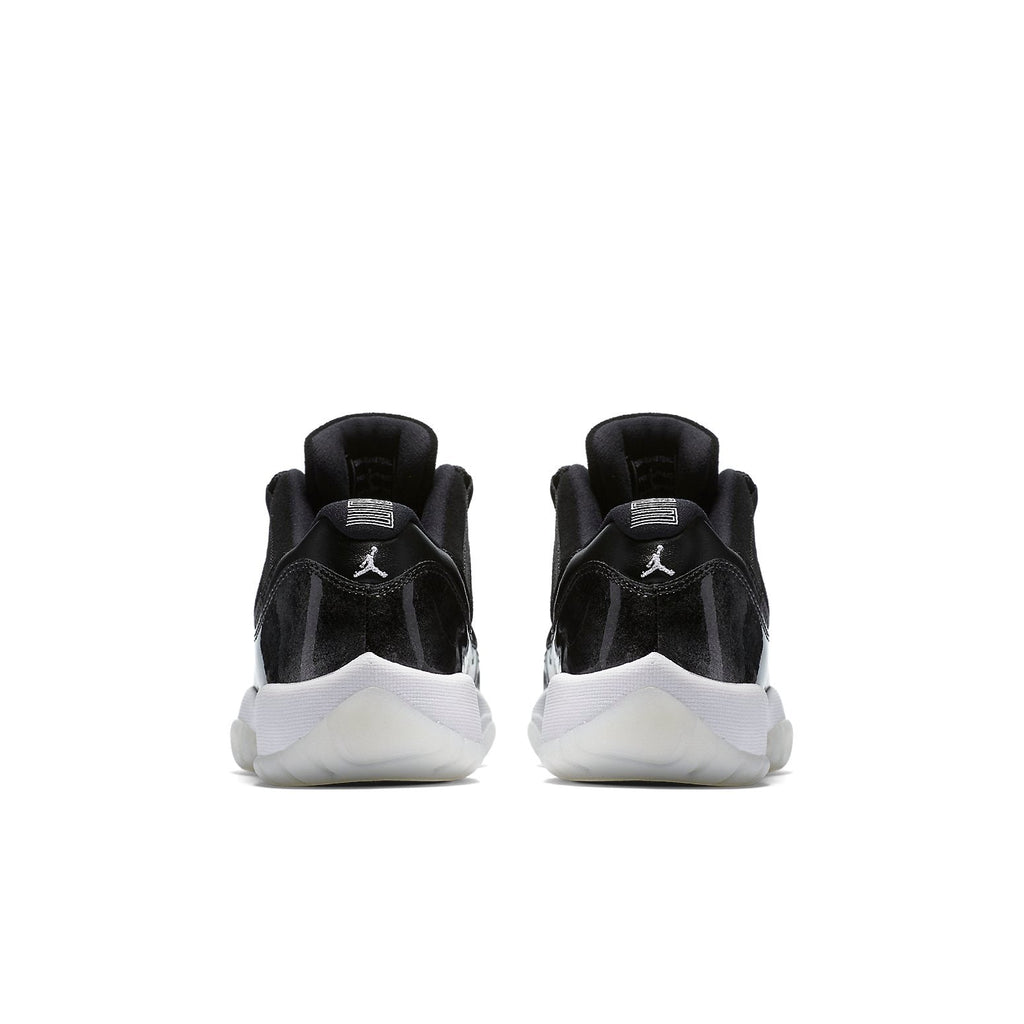 (GS) Air Jordan 11 Retro Low 'Barons' 528896-010