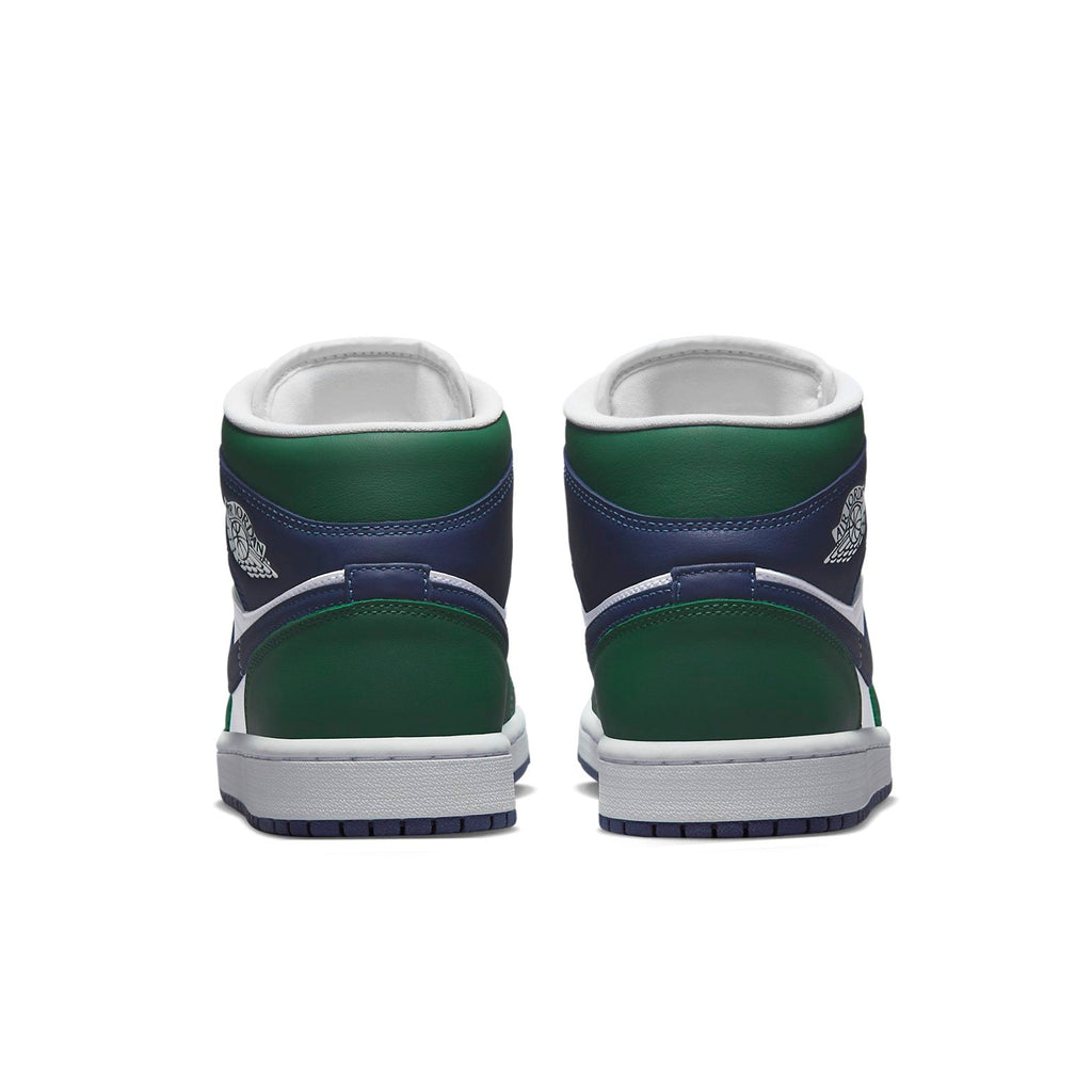 (WMNS) Air Jordan 1 Mid SE 'Noble Green' DZ5326-300