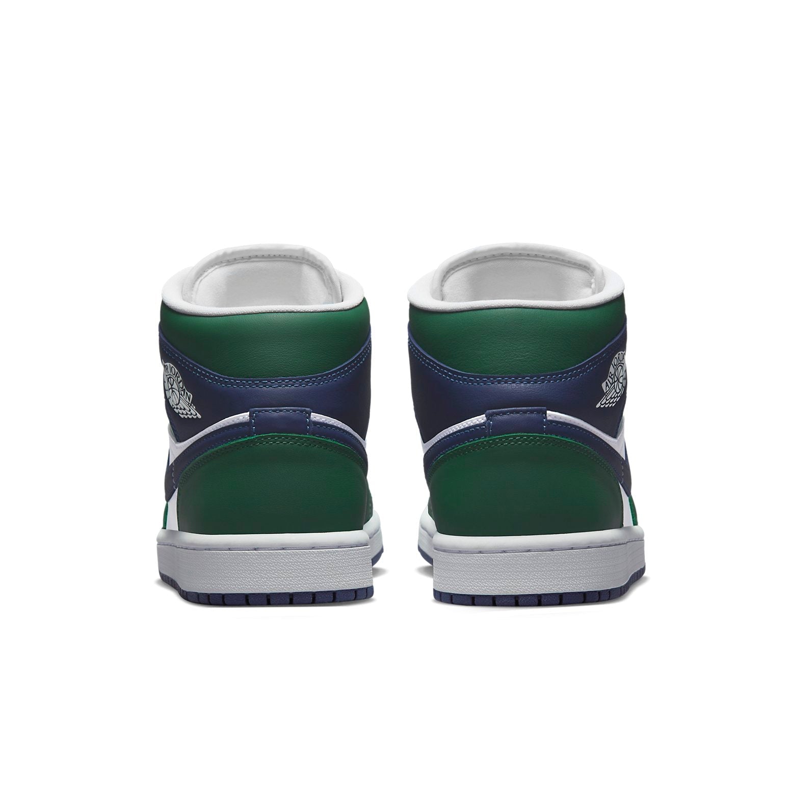 (WMNS) Air Jordan 1 Mid SE 'Noble Green' DZ5326-300
