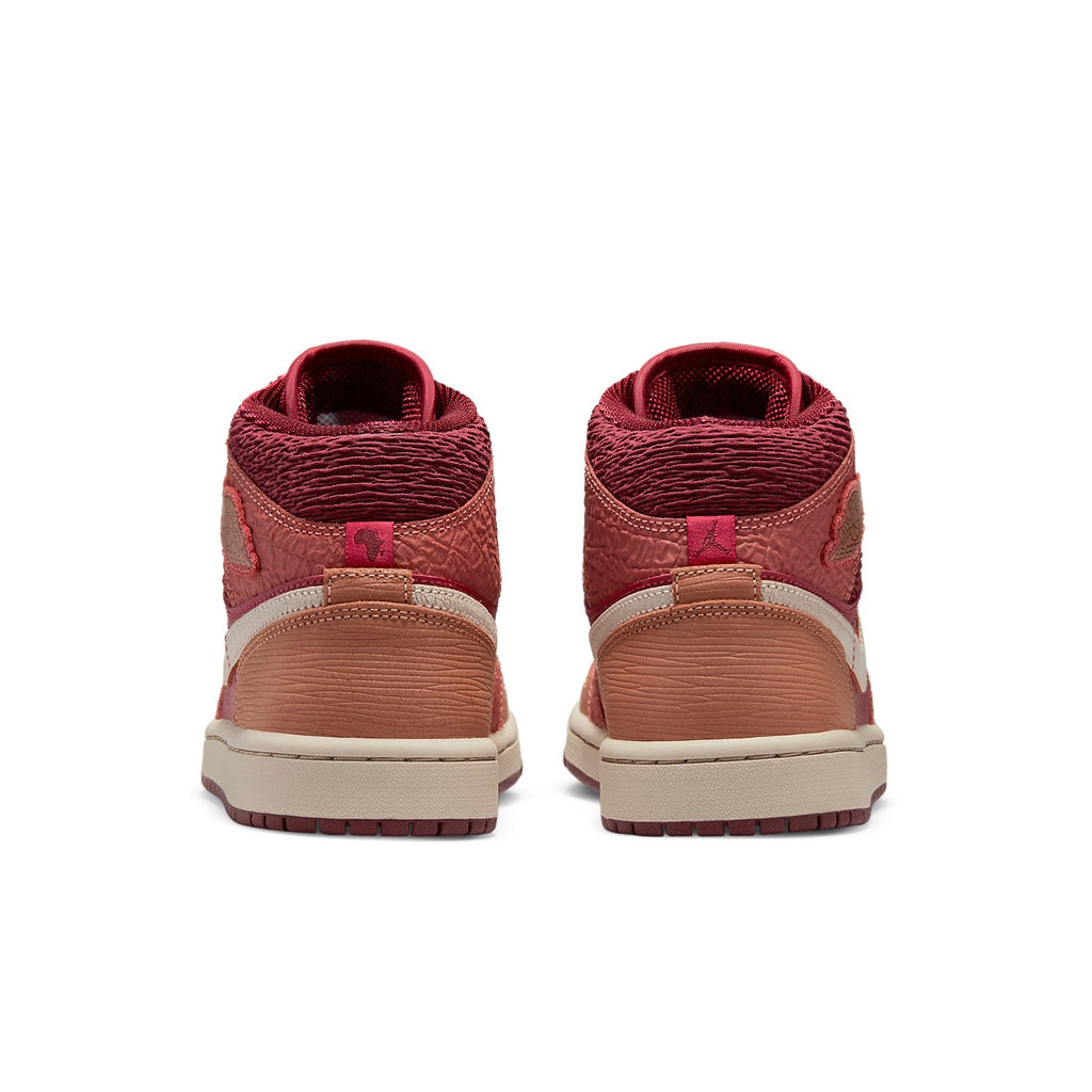 (WMNS) Air Jordan 1 Mid 'Africa' DV3476-600