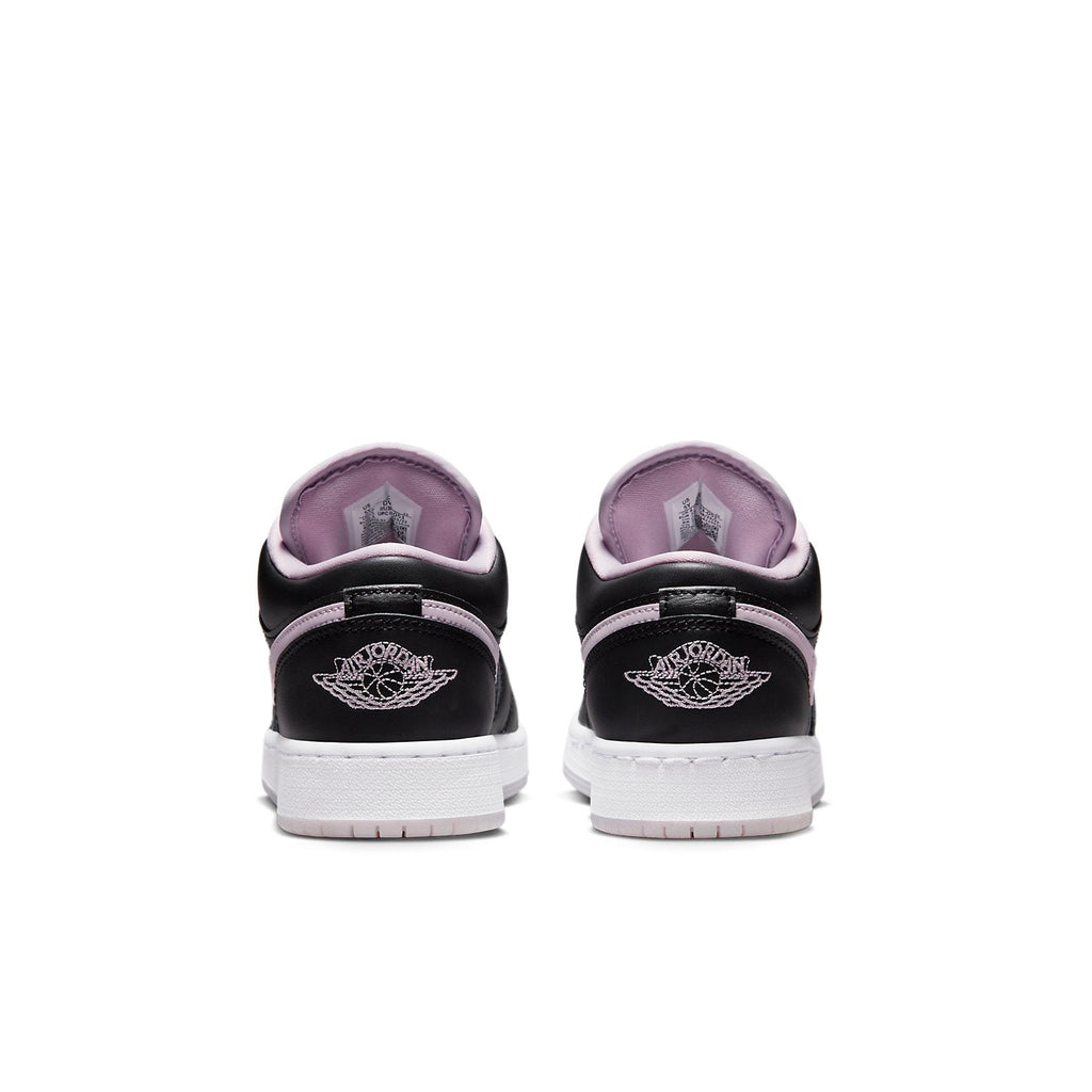 (GS) Air Jordan 1 Low SE 'Black Iced Lilac' DV1333-051