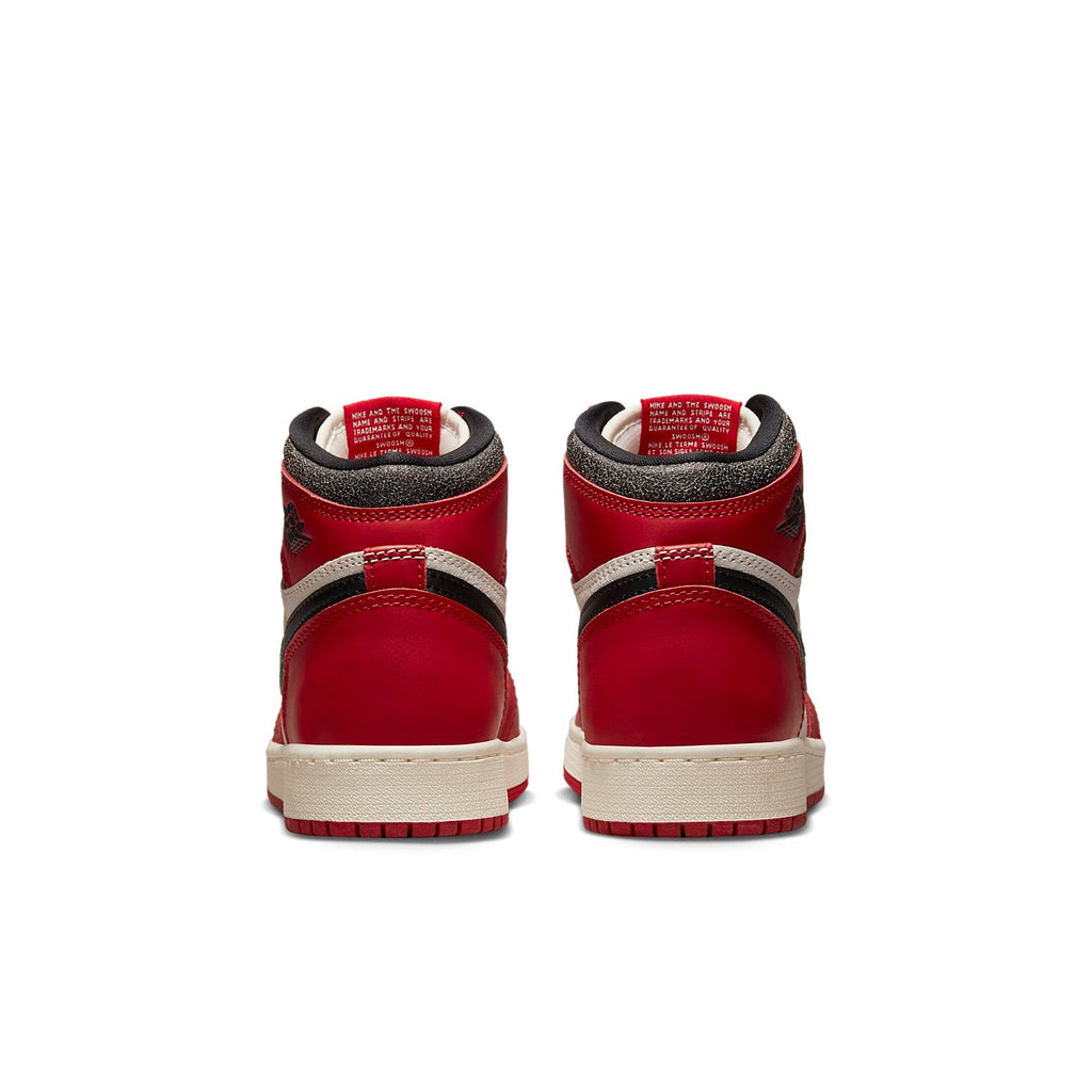 (GS) Air Jordan 1 Retro High OG 'Chicago Lost & Found' FD1437-612