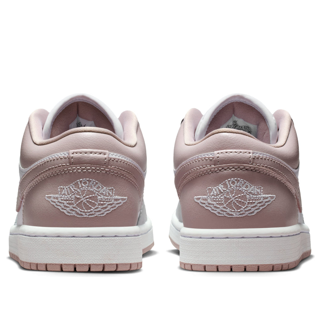 (WMNS) Air Jordan 1 Low 'Particle Rose White Neutral Grey' DC0774-606