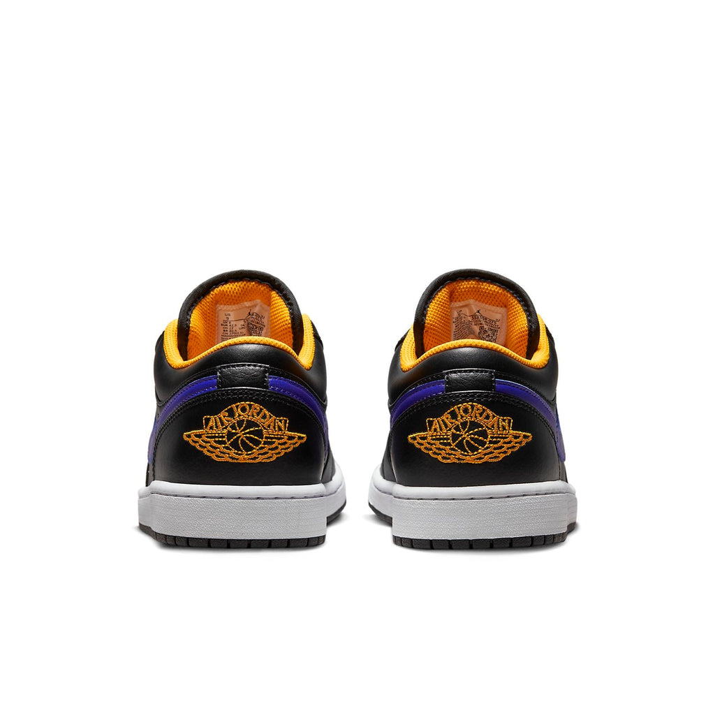 Air Jordan 1 Low 'Lakers' 553558-075