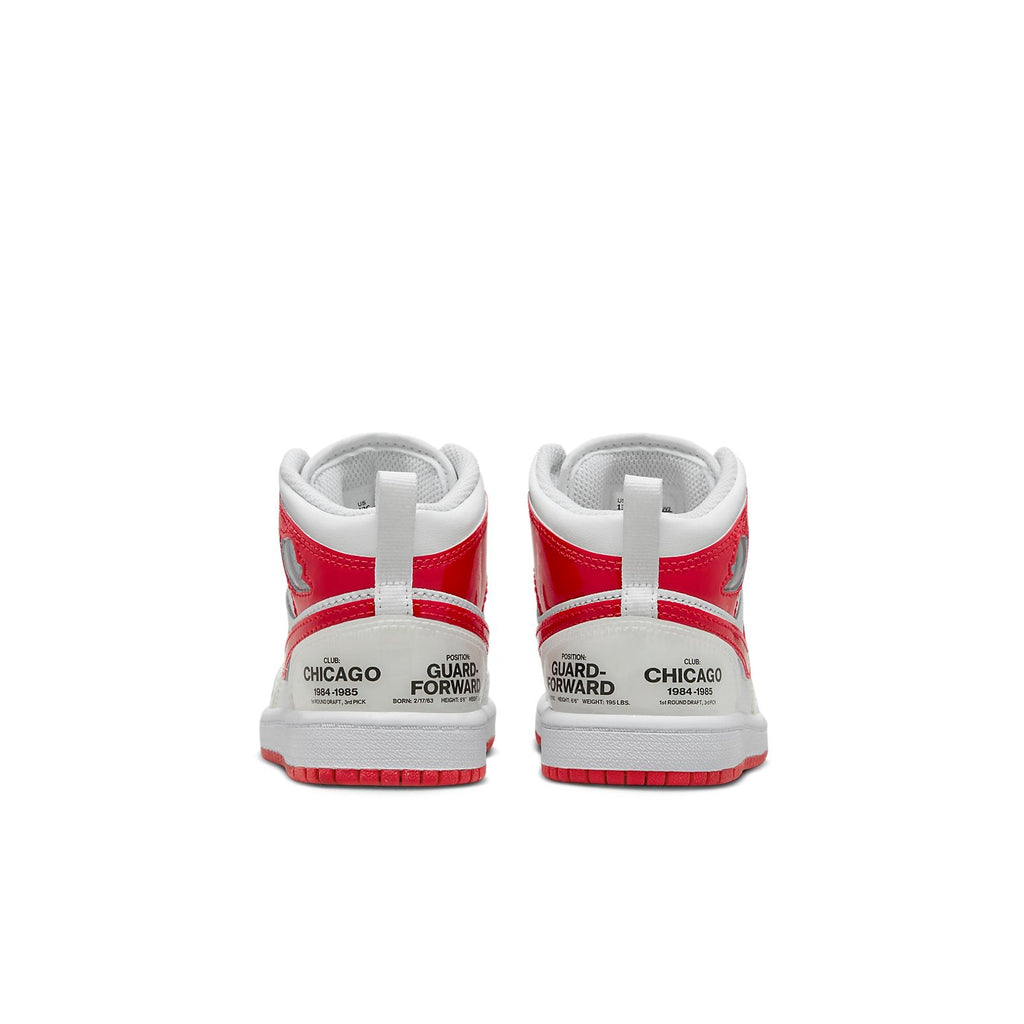 (PS) Air Jordan 1 Mid 'Rookie Season' DR6495-116
