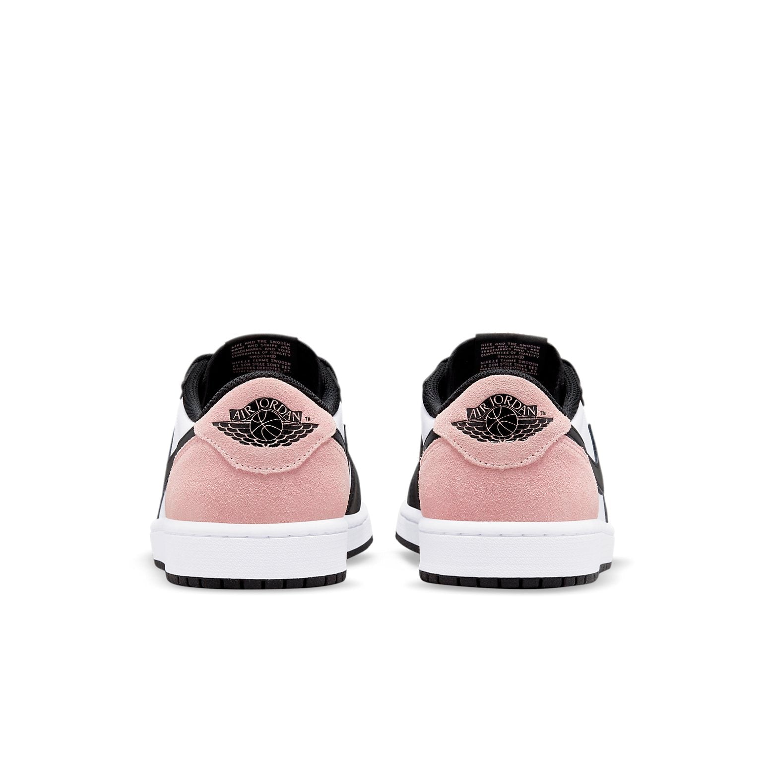 Air Jordan 1 Retro Low OG 'Bleached Coral' CZ0790-061