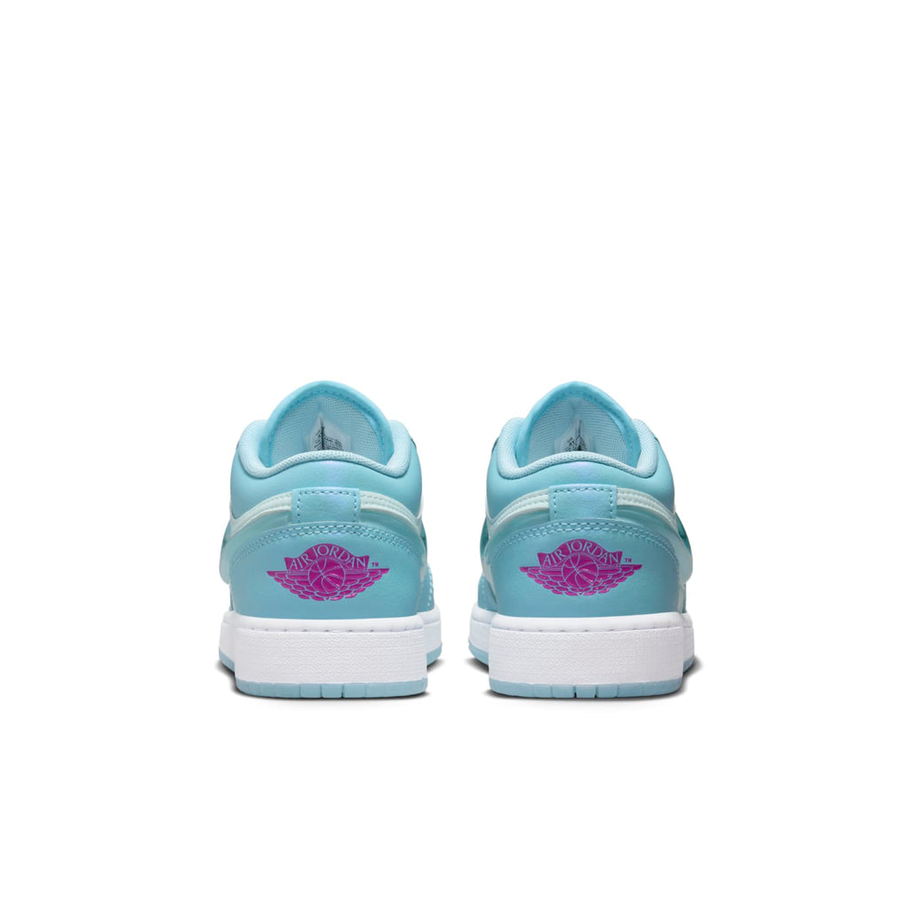 (GS) Air Jordan 1 Low 'Aquarius Blue' FN7366-400