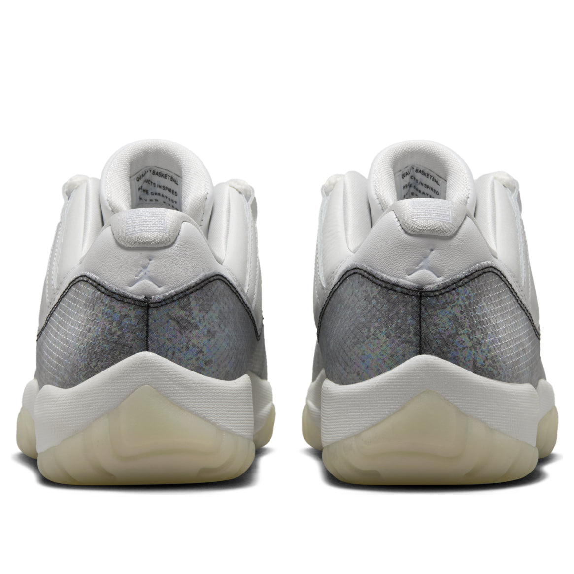 Air Jordan 11 Retro Low 'Year of the Snake' HQ7000-001