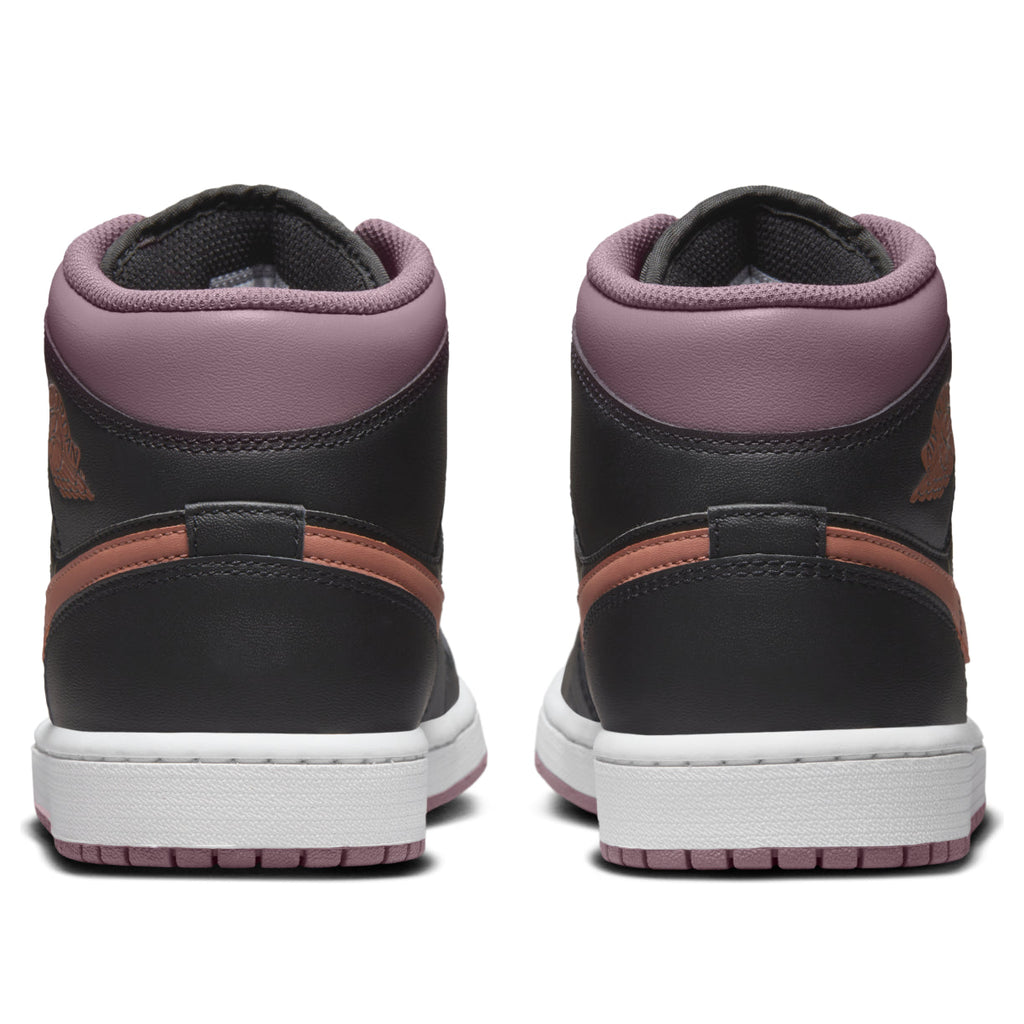 Air Jordan 1 Mid SE 'Black Sky J Mauve' FB9911-008