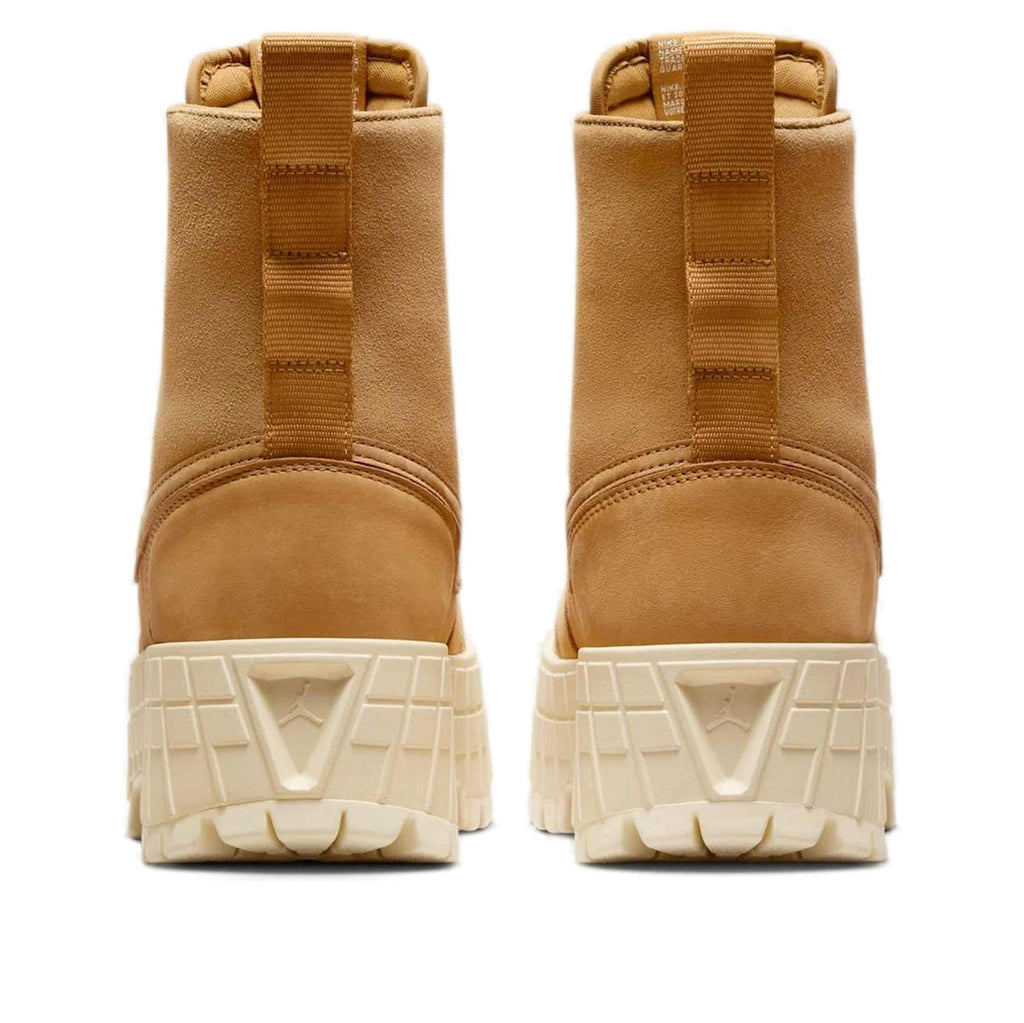 (WMNS) Air Jordan 1 High Brooklyn 'Wheat Muslin' FJ5737-700
