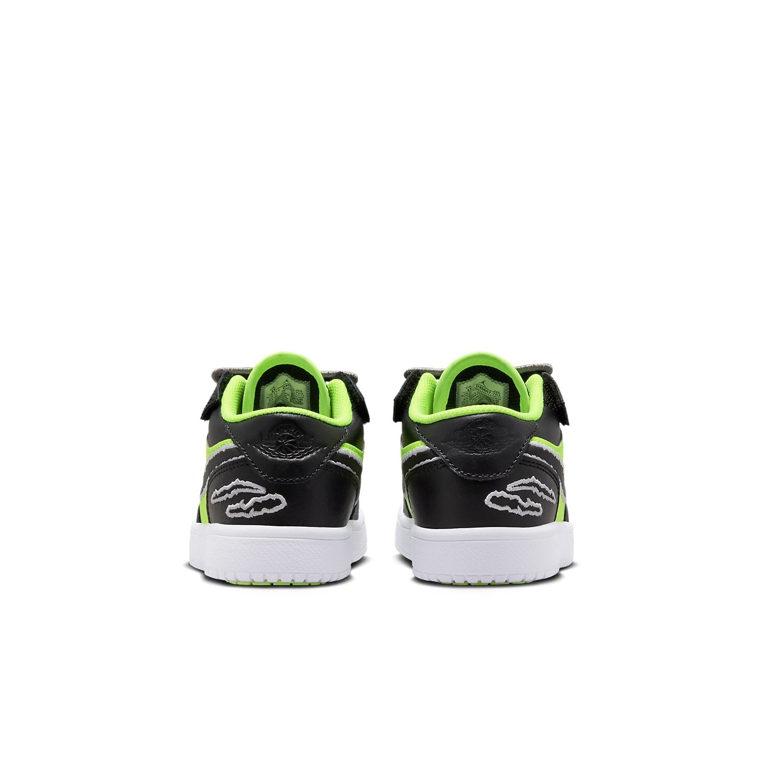 (PS) Air Jordan 1 Low ALT SE 'Black Cat' DX6667-701