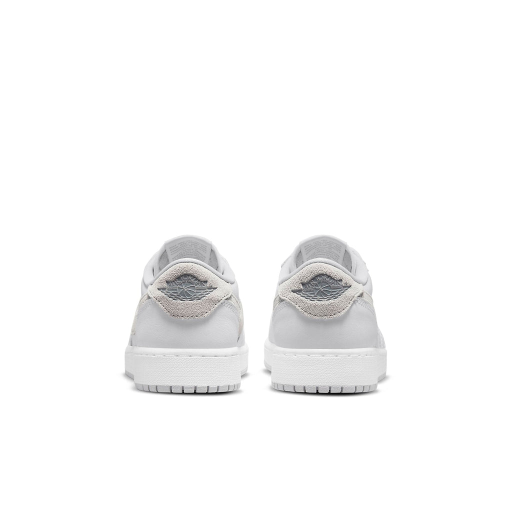 (GS) Air Jordan 1 Retro Low OG 'Neutral Grey' 2021 CZ0858-100