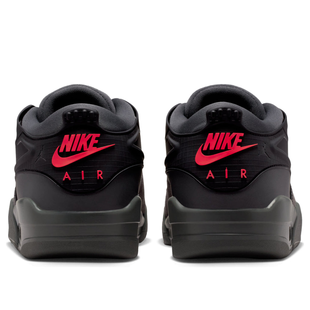 (WMNS) Air Jordan 4 RM 'Iron Grey Hot Lava Black'  IO7613-080