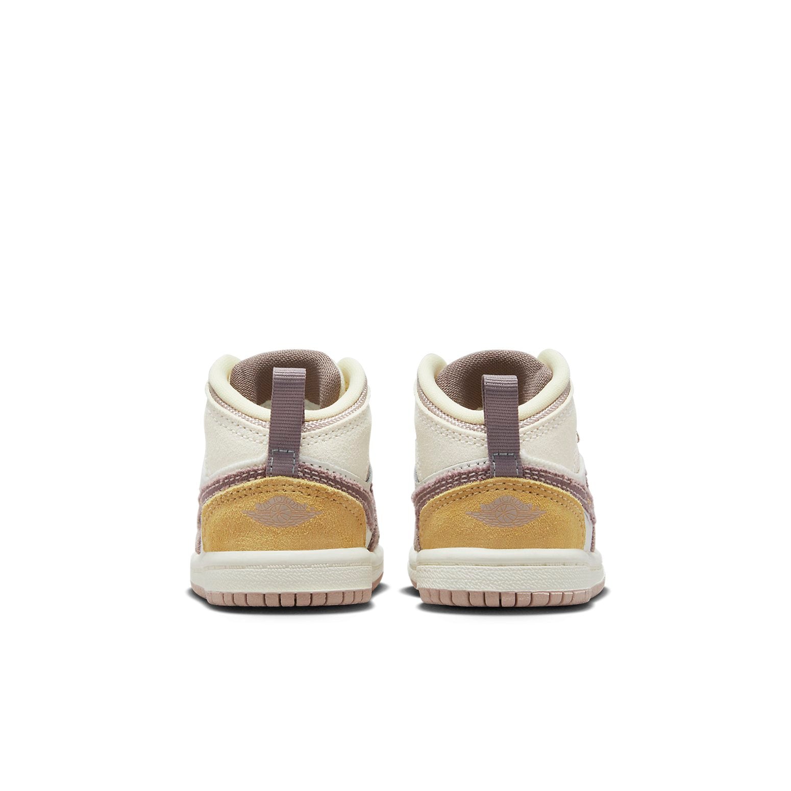 (TD) Air Jordan 1 Mid SE Craft 'Inside Out - Taupe Haze' DZ4467-102