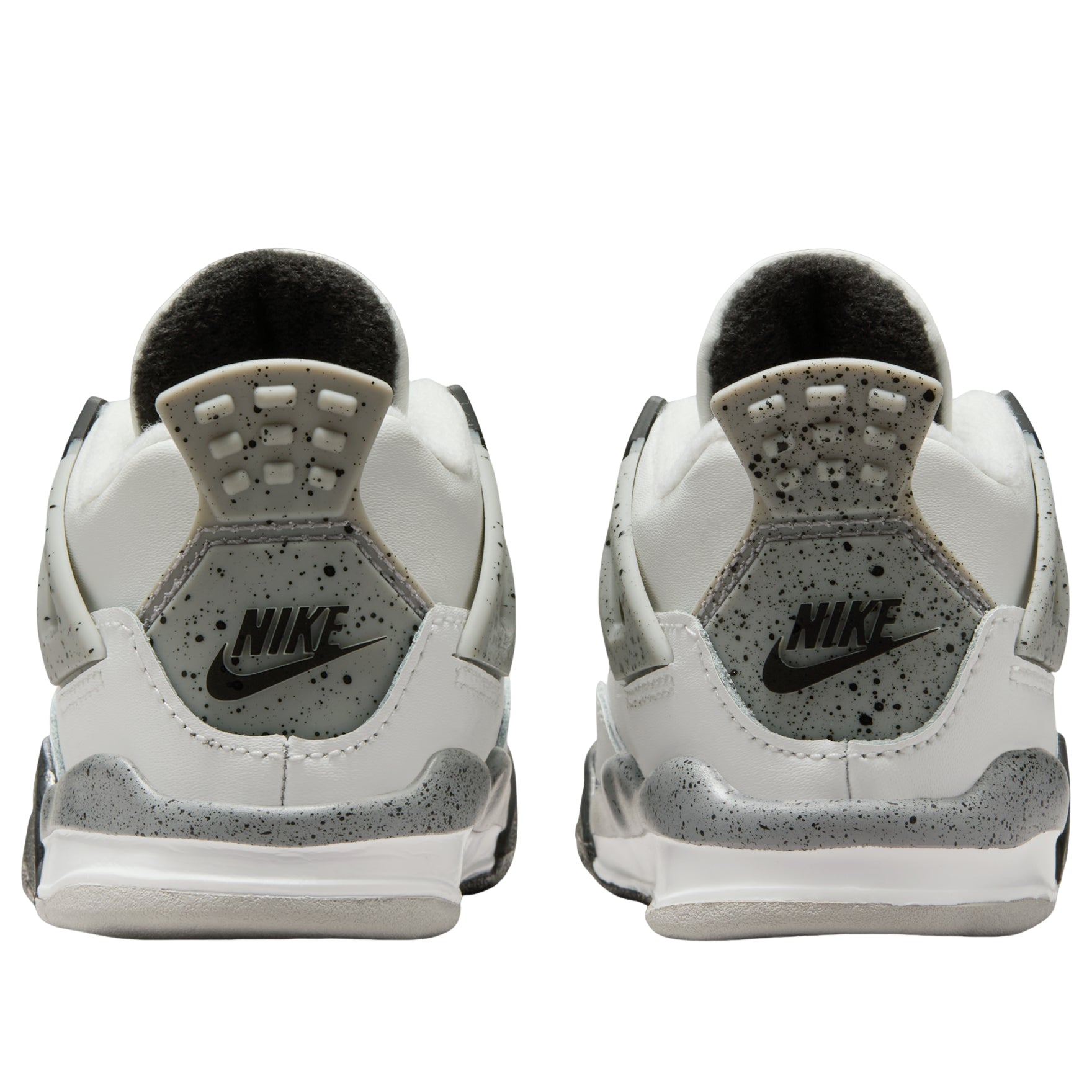 (TD) Air Jordan 4 Retro OG 'White Cement' 2025 IB4387-100