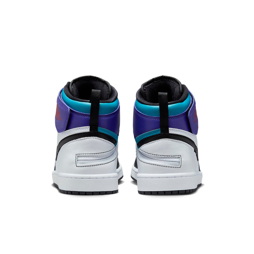Air Jordan 1 HI Flyease 'Court Purple Tropical Twist' CQ3835-154