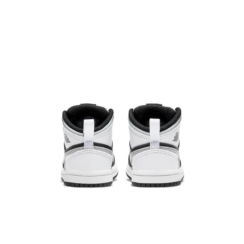(TD) Air Jordan 1 Mid 'White Shadow' 640735-073