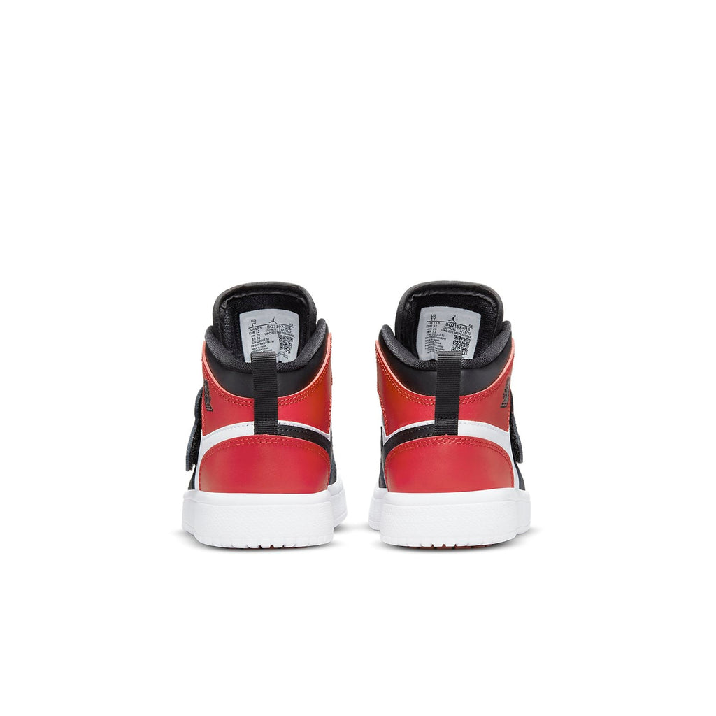 (PS) Sky Air Jordan 1 'Bred Toe' BQ7197-016
