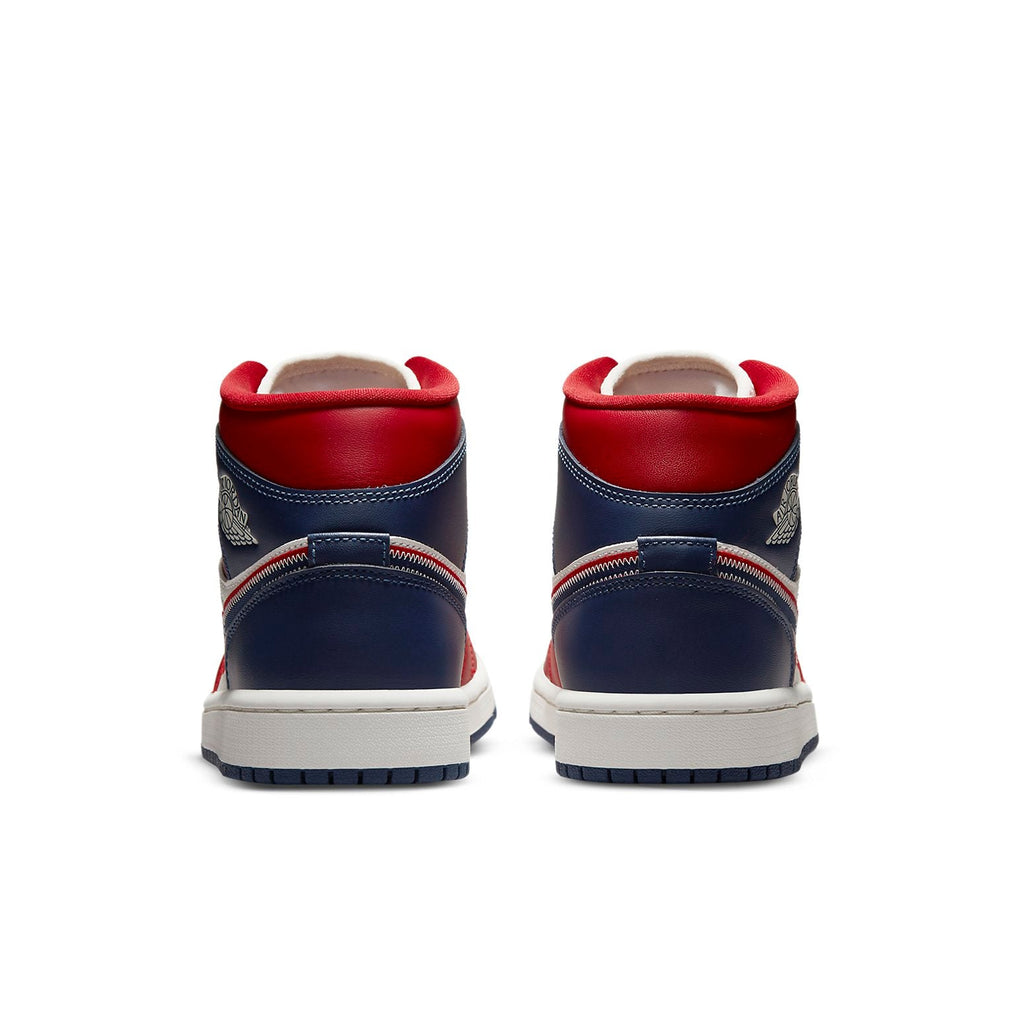 (WMNS) Air Jordan 1 Mid SE 'USA' 2022 DQ7648-600