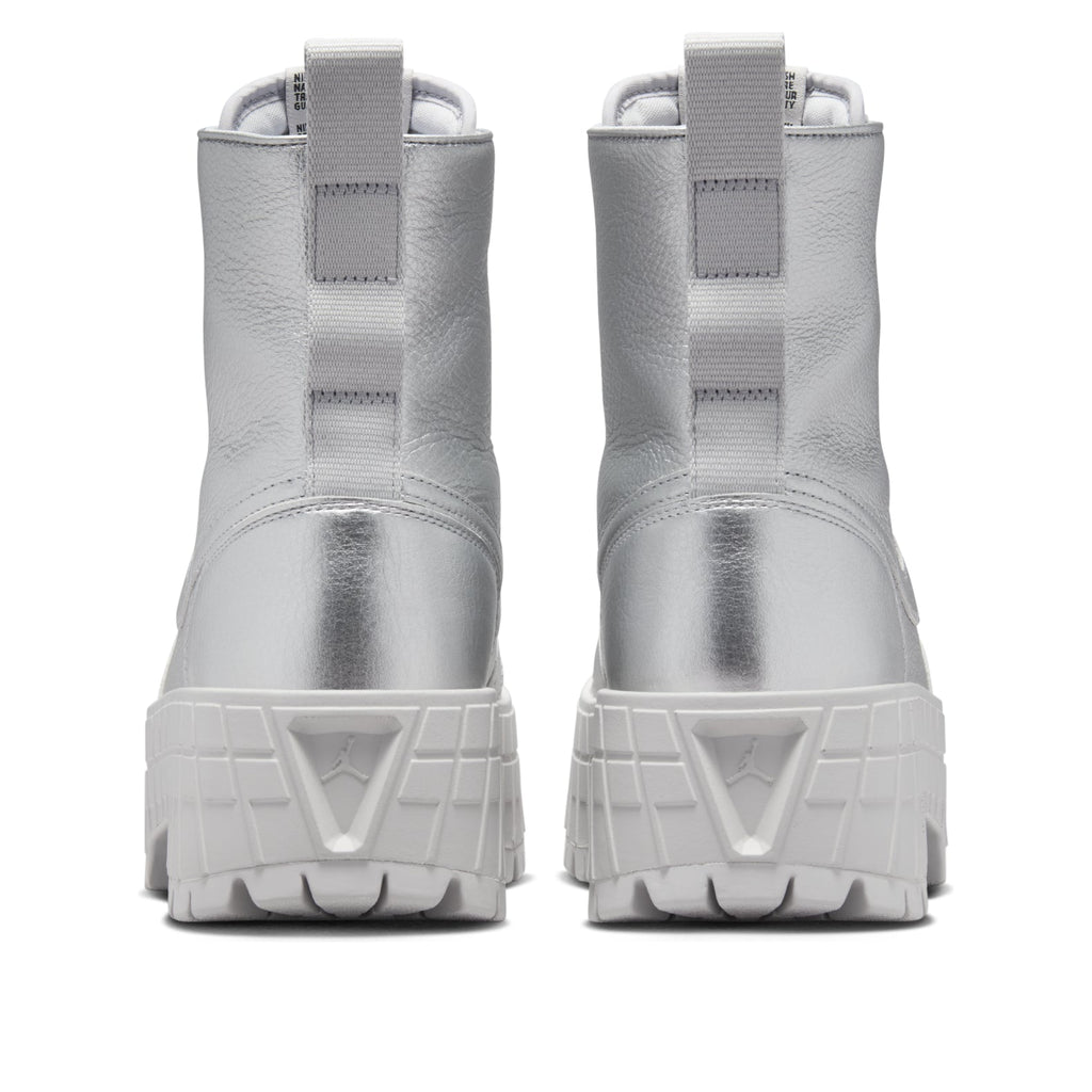 (WMNS) Air Jordan 1 High Brooklyn 'Metallic Silver' FJ5737-002